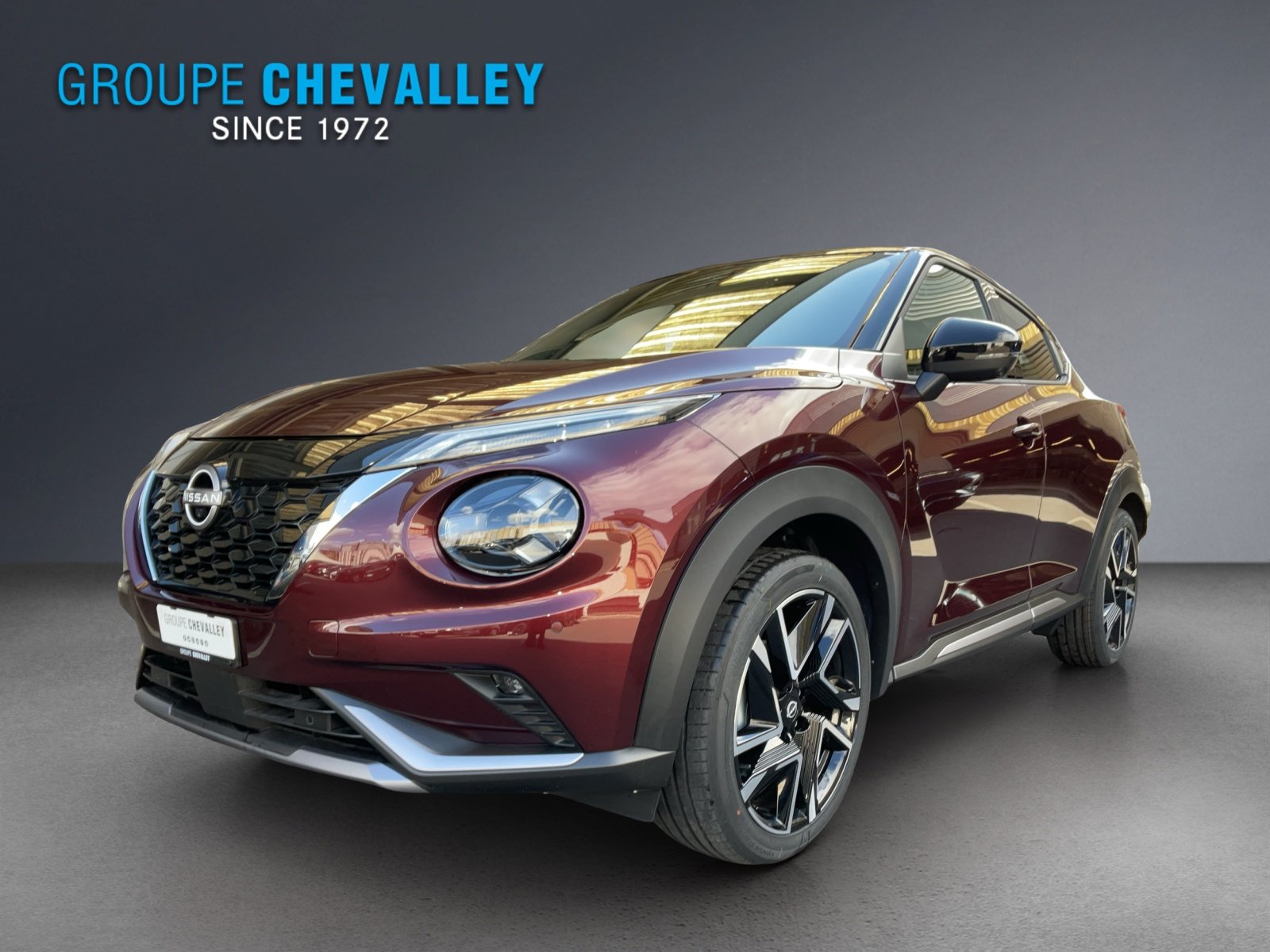 NISSAN Juke 1.6 FHEV N-Design