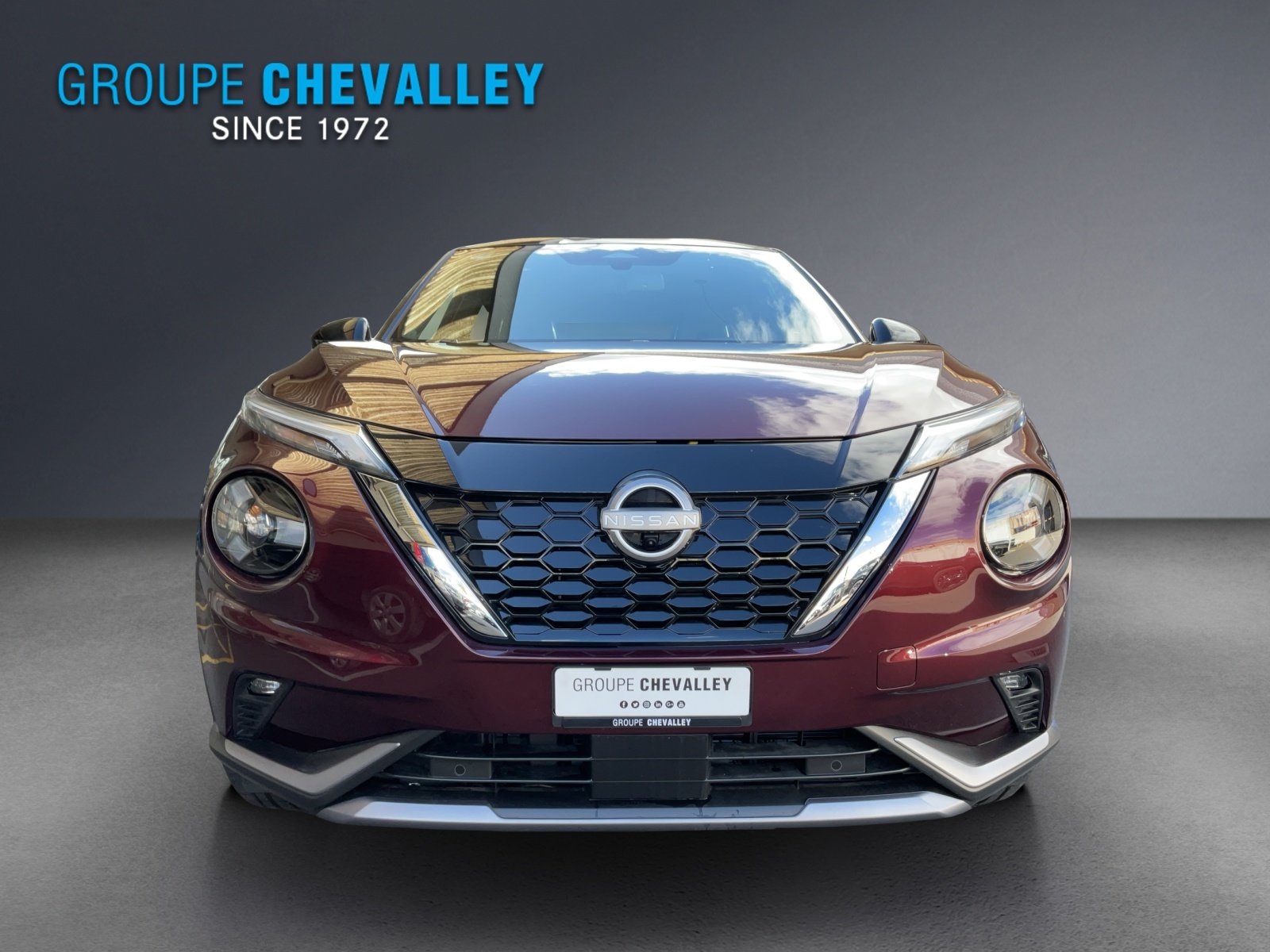NISSAN Juke 1.6 FHEV N-Design, Hybride Intégral Essence/Électricité, Voiture nouvelle, Automatique - 2