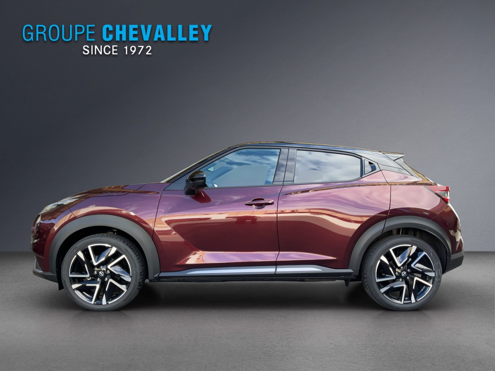 NISSAN Juke 1.6 FHEV N-Design, Hybride Intégral Essence/Électricité, Voiture nouvelle, Automatique - 3