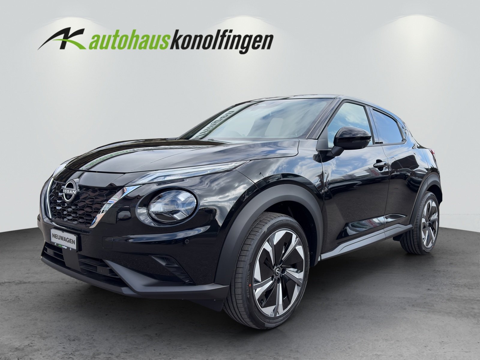 NISSAN Juke 1.6 Hybrid Tekna