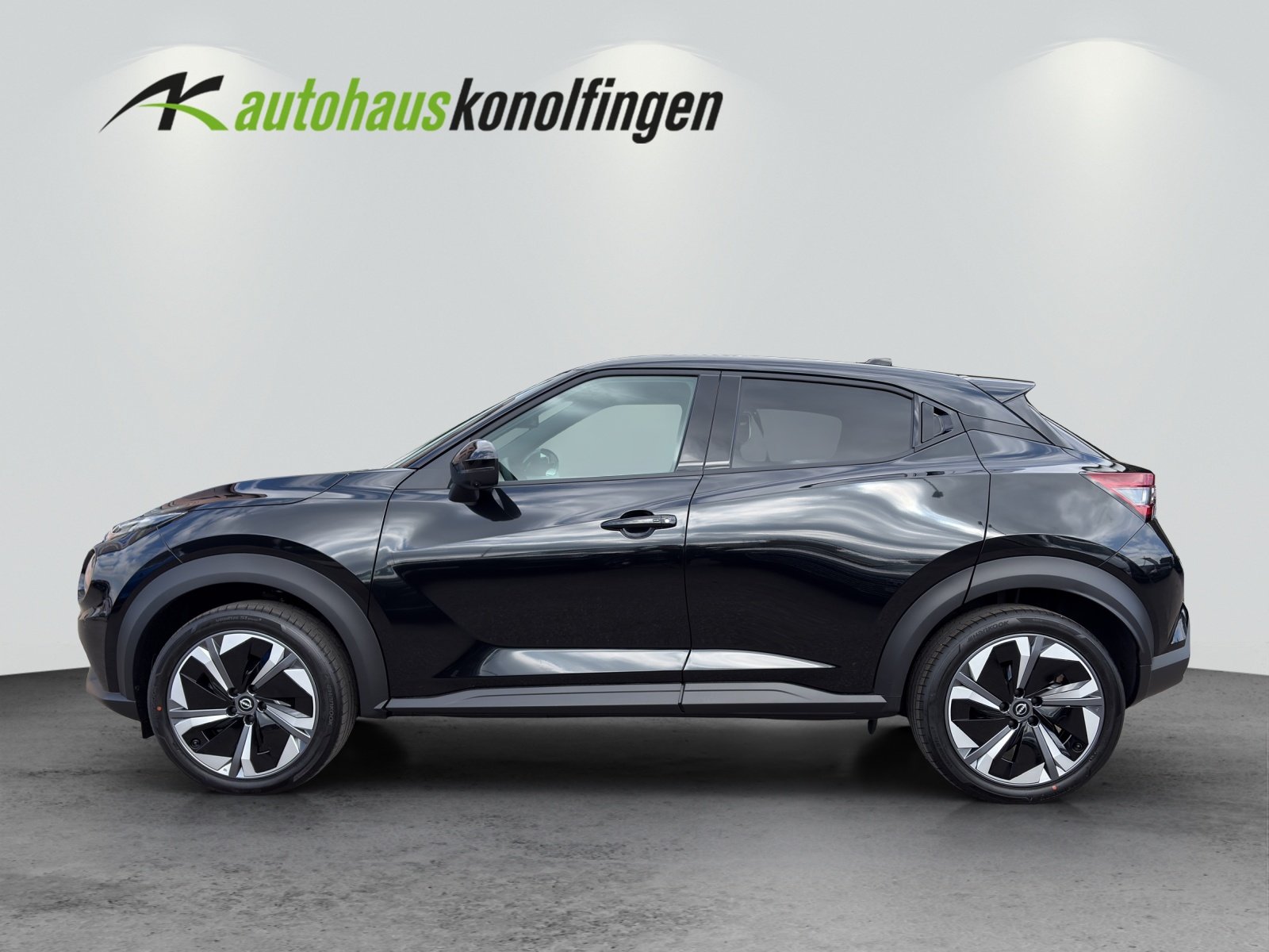NISSAN Juke 1.6 Hybrid Tekna, Full-Hybrid Petrol/Electric, New car, Automatic - 2
