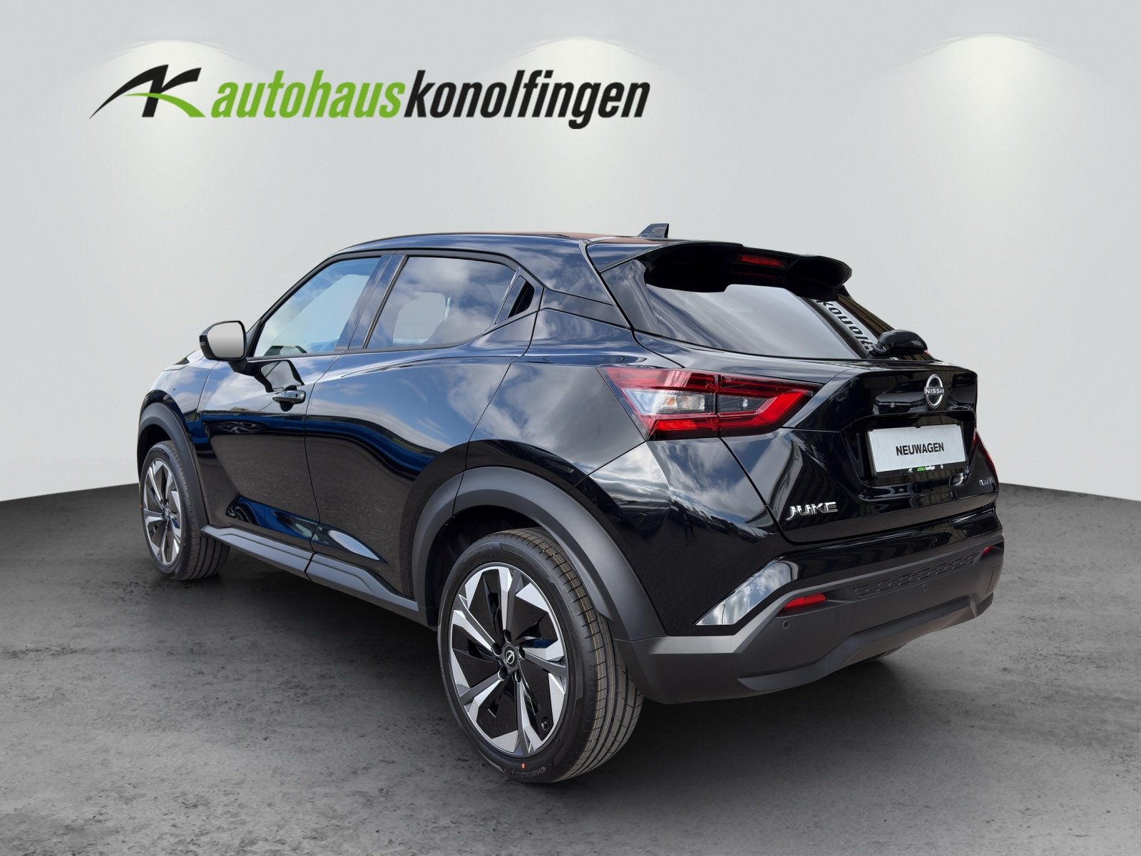 NISSAN Juke 1.6 Hybrid Tekna, Full-Hybrid Petrol/Electric, New car, Automatic - 3