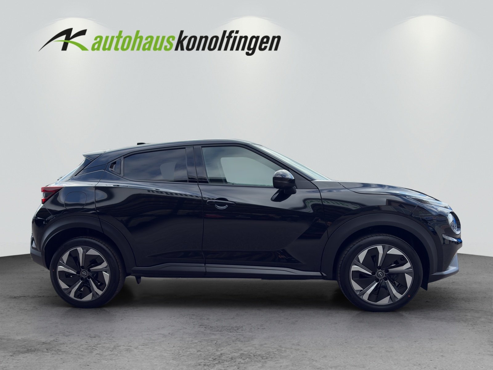 NISSAN Juke 1.6 Hybrid Tekna, Full-Hybrid Petrol/Electric, New car, Automatic - 5