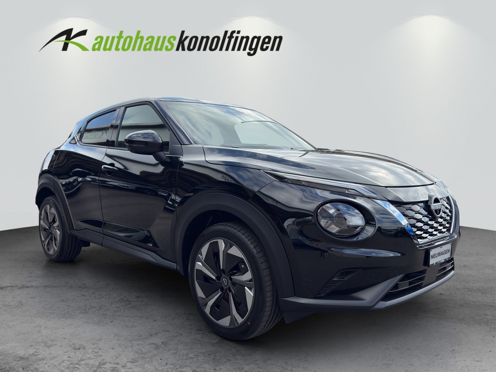 NISSAN Juke 1.6 Hybrid Tekna, Full-Hybrid Petrol/Electric, New car, Automatic - 6