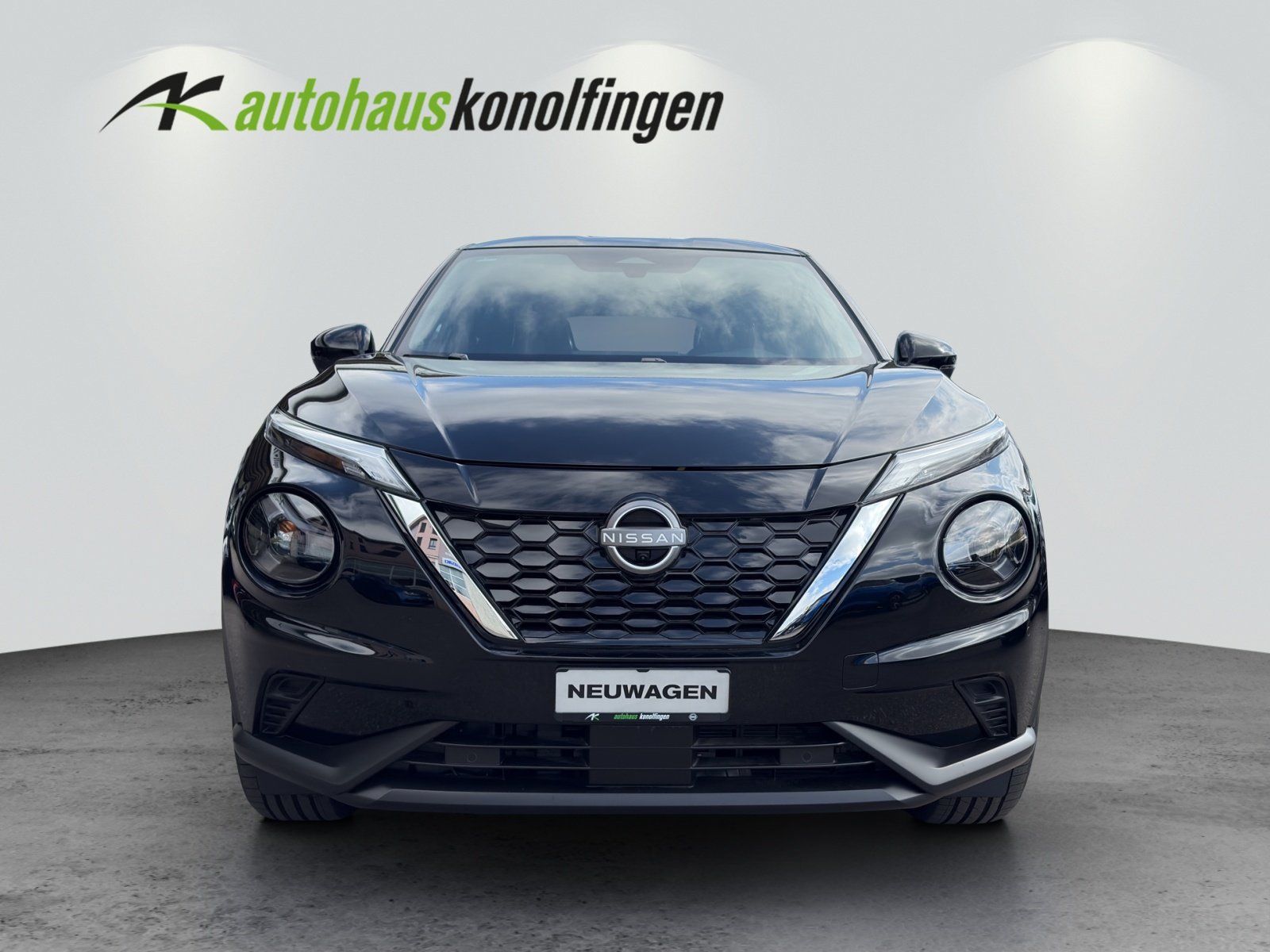 NISSAN Juke 1.6 Hybrid Tekna, Full-Hybrid Petrol/Electric, New car, Automatic - 7