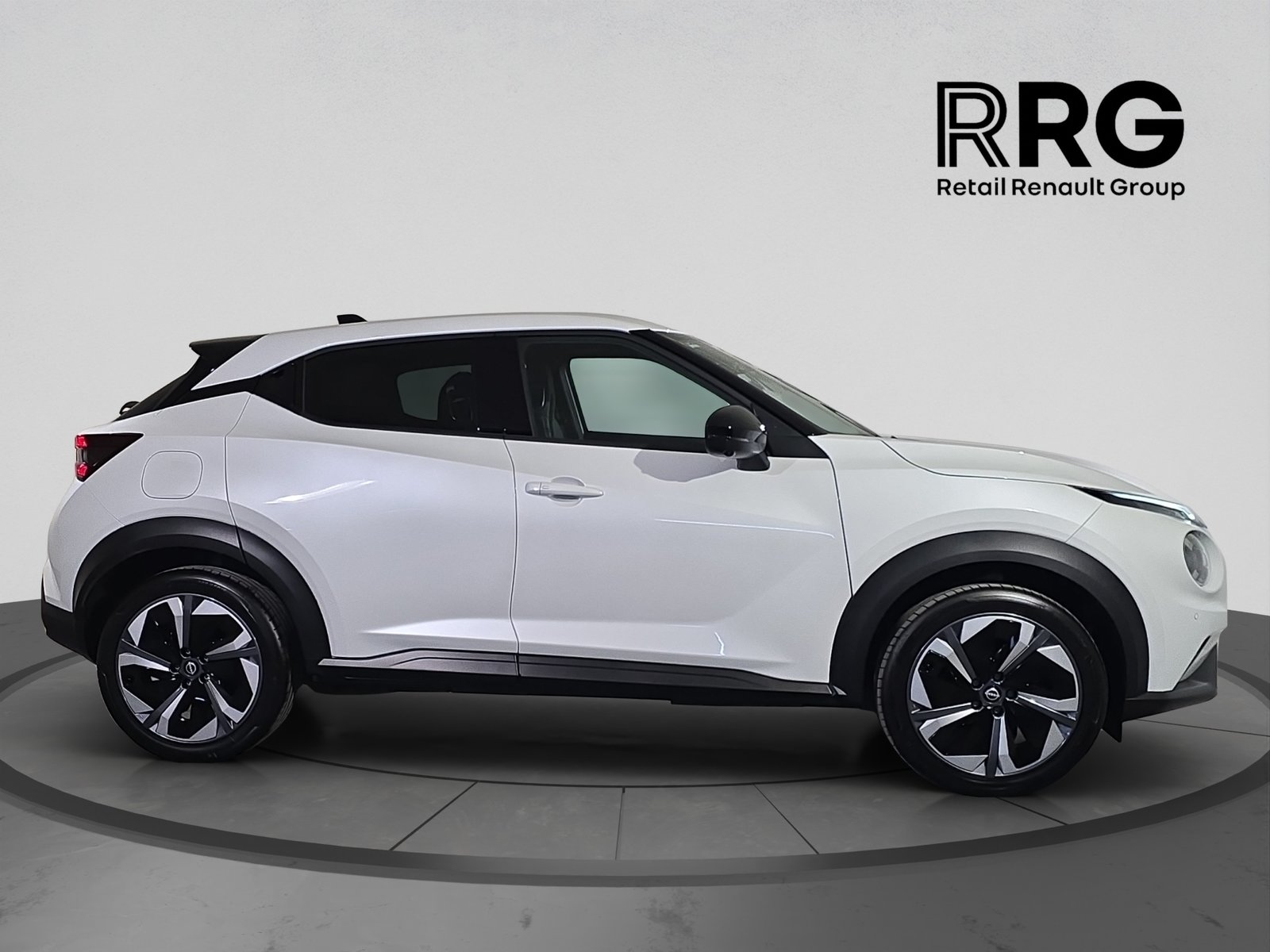NISSAN Juke 1.6 FHEV Tekna, Full-Hybrid Petrol/Electric, New car - 2