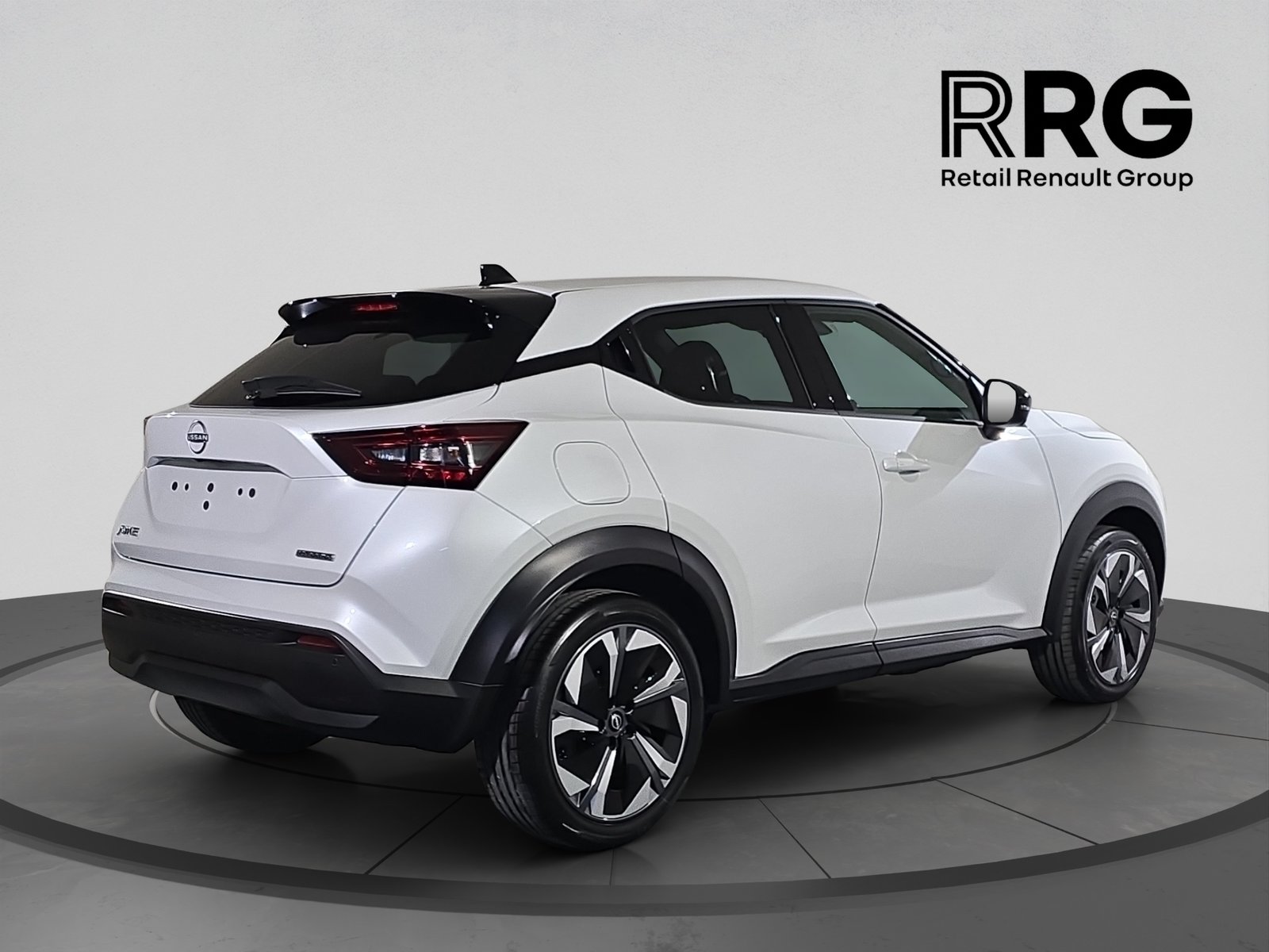 NISSAN Juke 1.6 FHEV Tekna, Full-Hybrid Petrol/Electric, New car - 3
