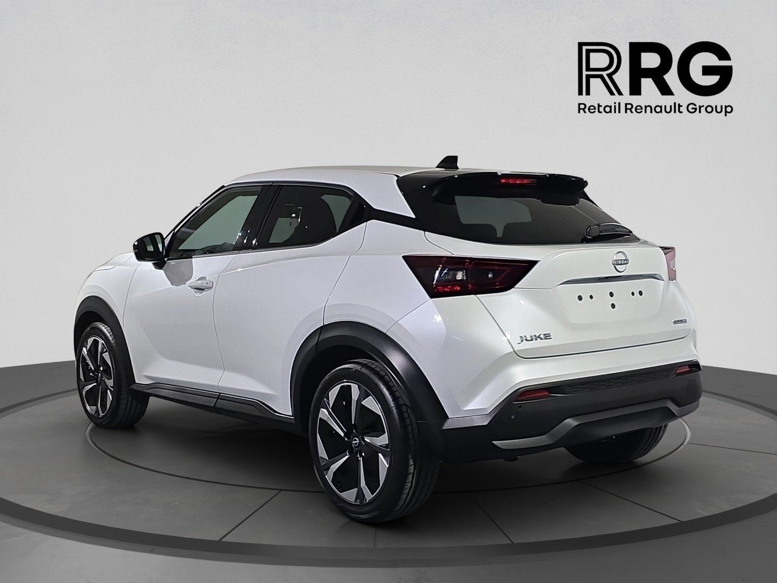 NISSAN Juke 1.6 FHEV Tekna, Full-Hybrid Petrol/Electric, New car - 5