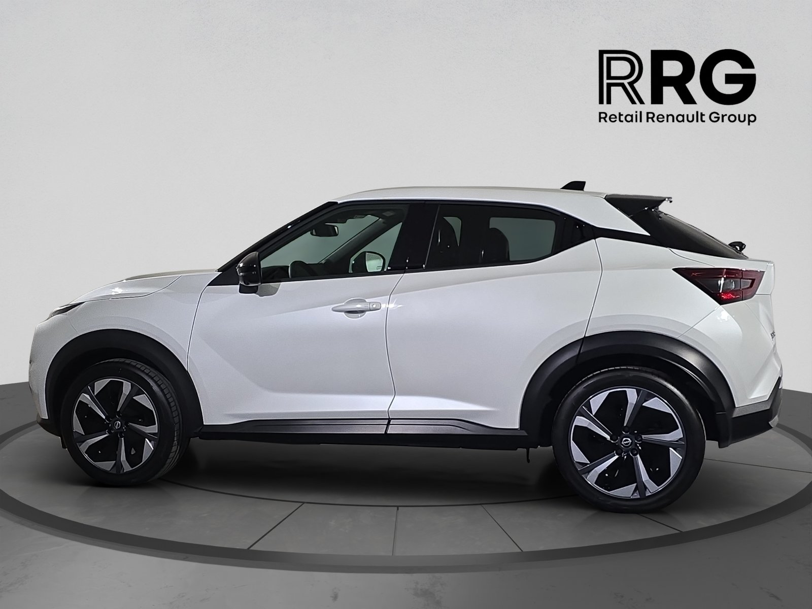 NISSAN Juke 1.6 FHEV Tekna, Full-Hybrid Petrol/Electric, New car - 6