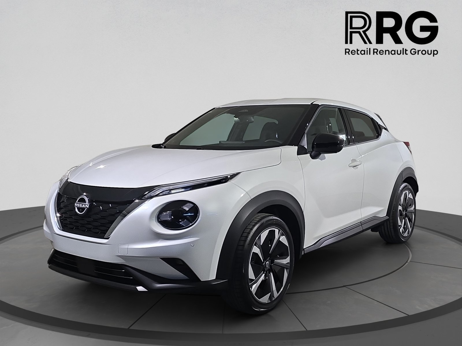 NISSAN Juke 1.6 FHEV Tekna, Full-Hybrid Petrol/Electric, New car - 7