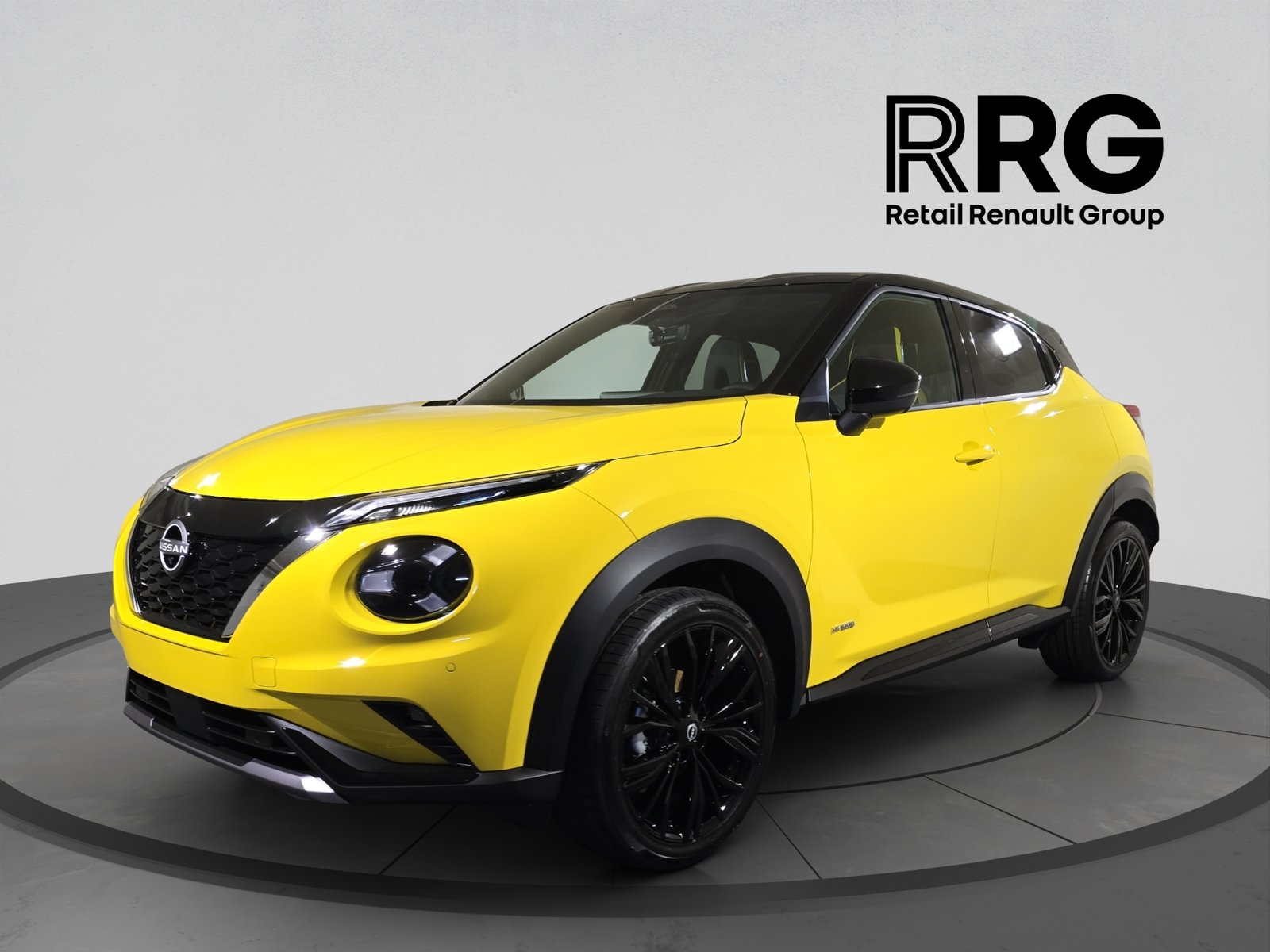 NISSAN Juke 1.6 FHEV N-Sport/Leasing dés 440 chf/ apport