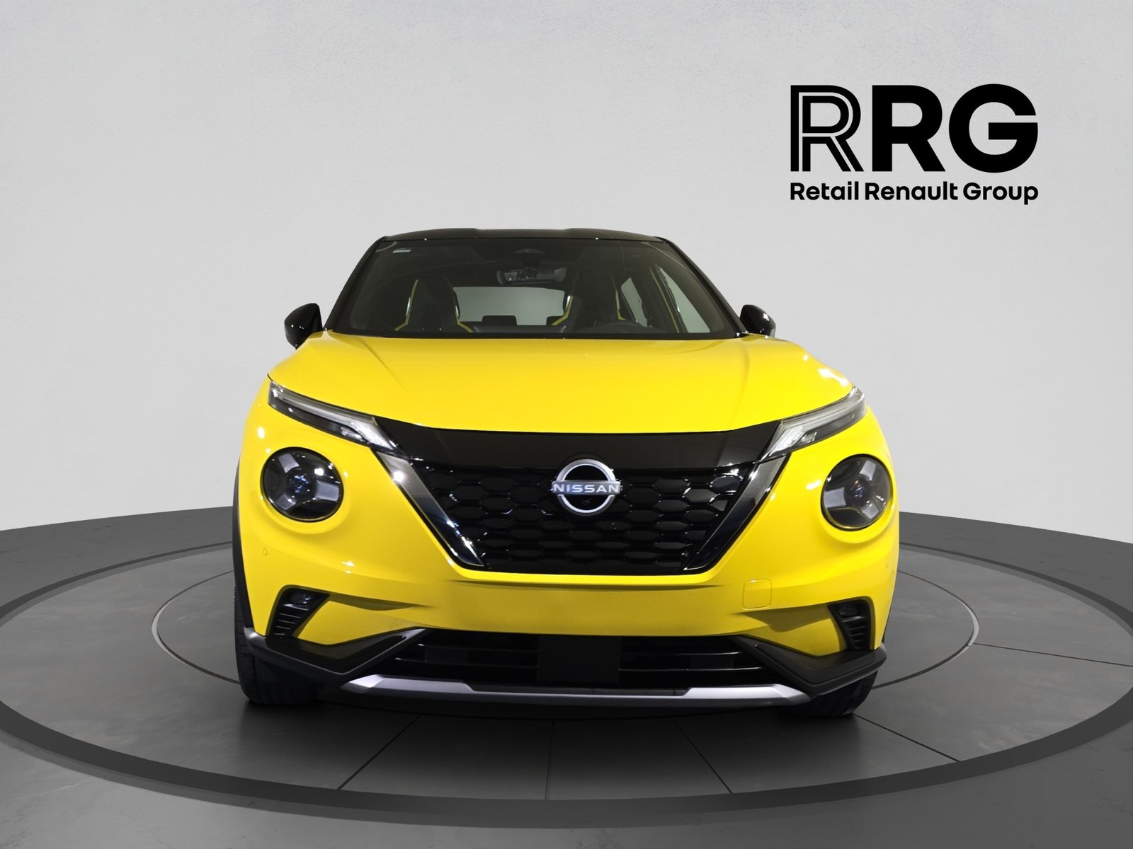 NISSAN Juke 1.6 FHEV N-Sport/Leasing dés 440 chf/ apport, Full-Hybrid Petrol/Electric, New car, Automatic - 3