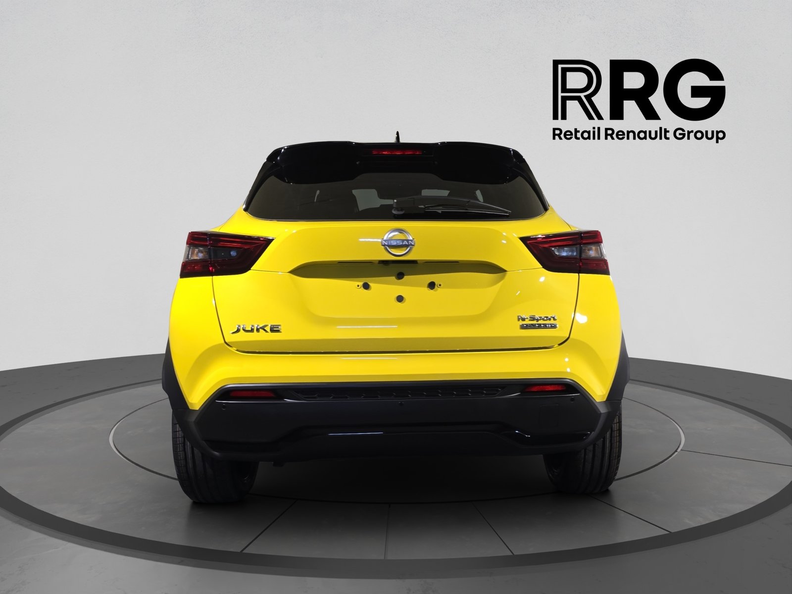 NISSAN Juke 1.6 FHEV N-Sport/Leasing dés 440 chf/ apport, Full-Hybrid Petrol/Electric, New car, Automatic - 5
