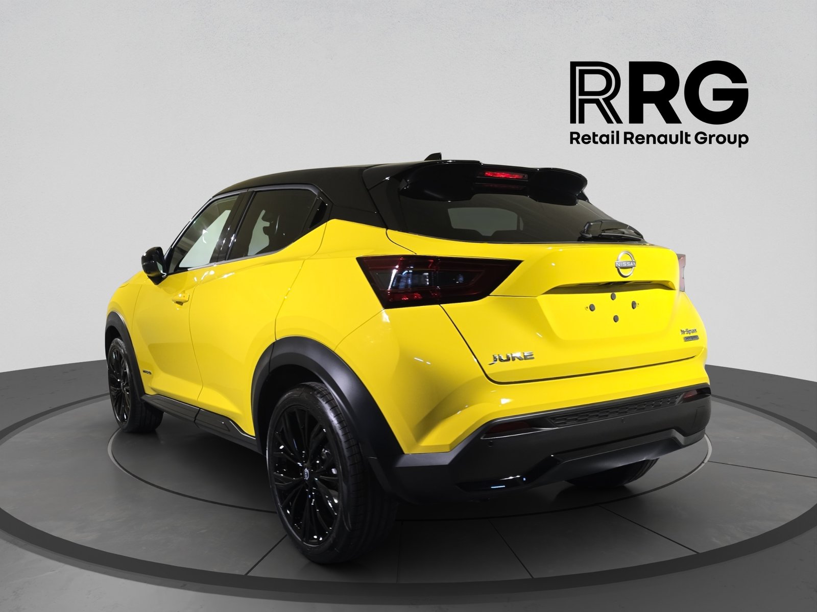 NISSAN Juke 1.6 FHEV N-Sport/Leasing dés 440 chf/ apport, Full-Hybrid Petrol/Electric, New car, Automatic - 6