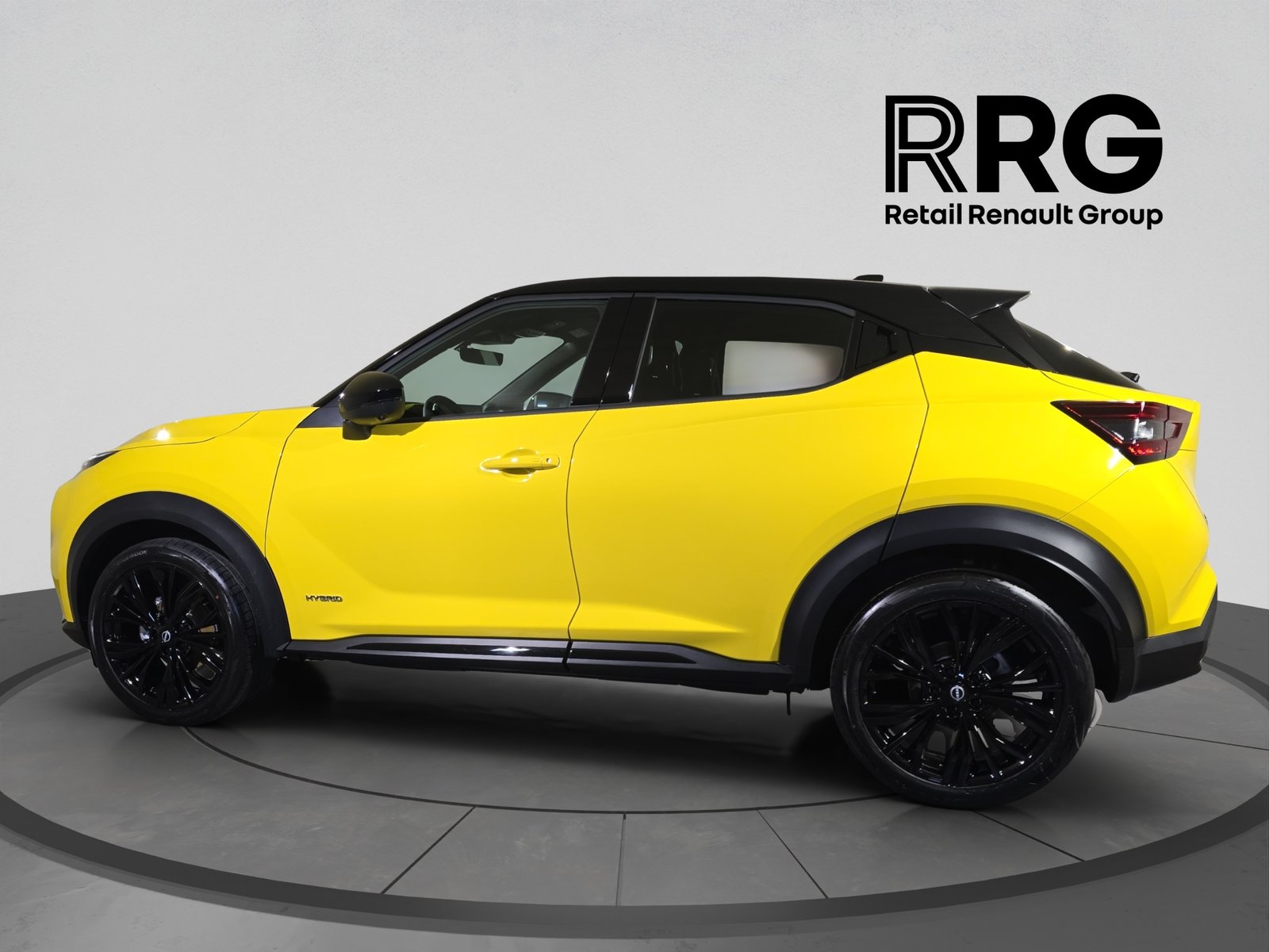 NISSAN Juke 1.6 FHEV N-Sport/Leasing dés 440 chf/ apport, Full-Hybrid Petrol/Electric, New car, Automatic - 7