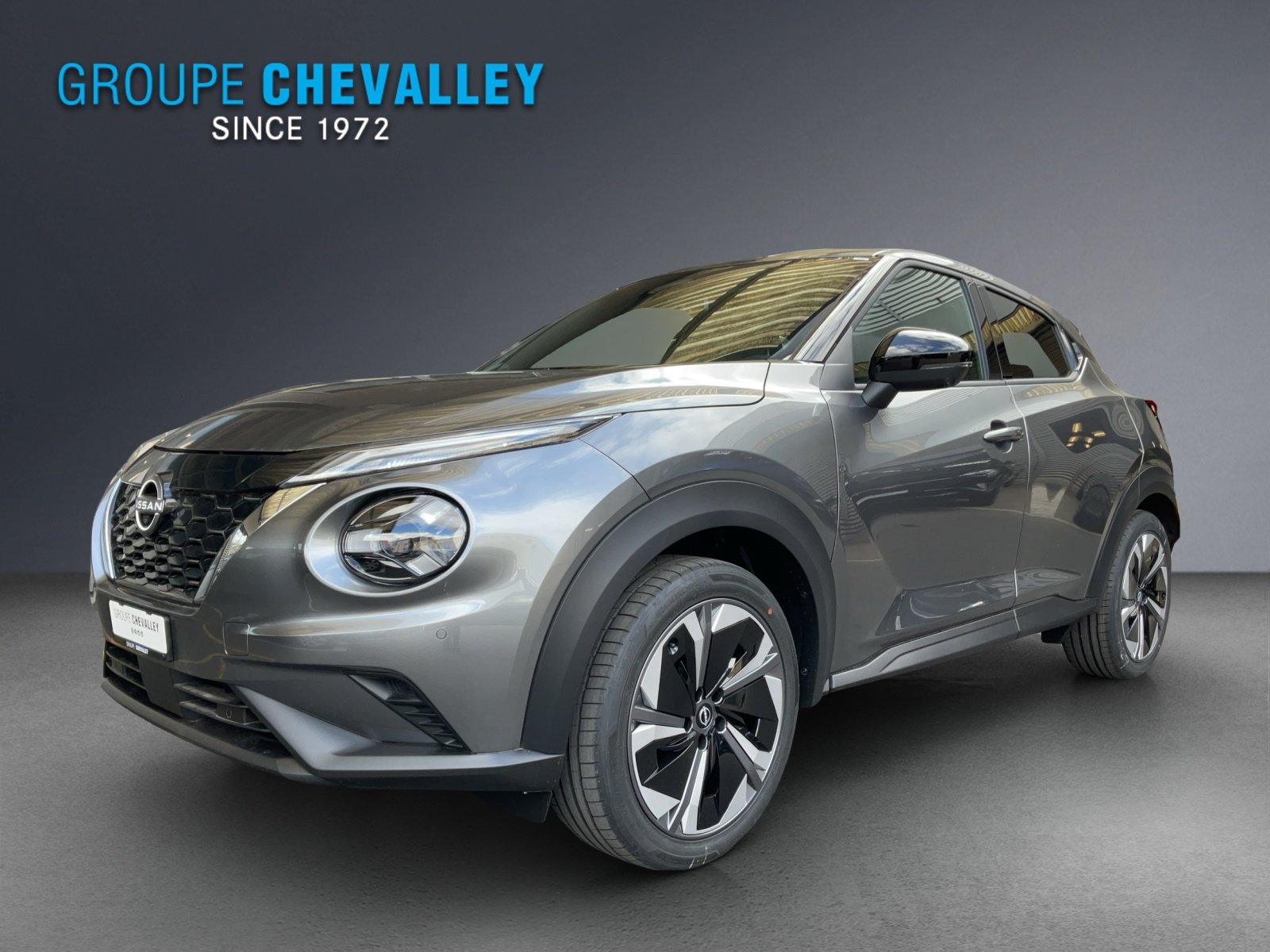 NISSAN Juke 1.6 FHEV Tekna