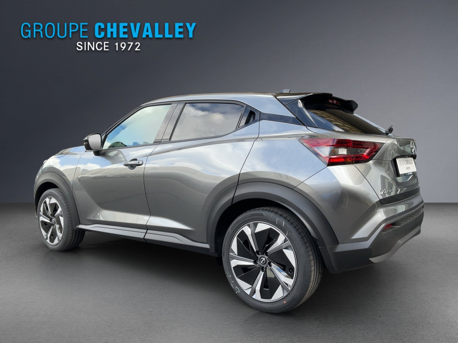 NISSAN Juke 1.6 FHEV Tekna, Voll-Hybrid Benzin/Elektro, Neuwagen, Automatik - 4