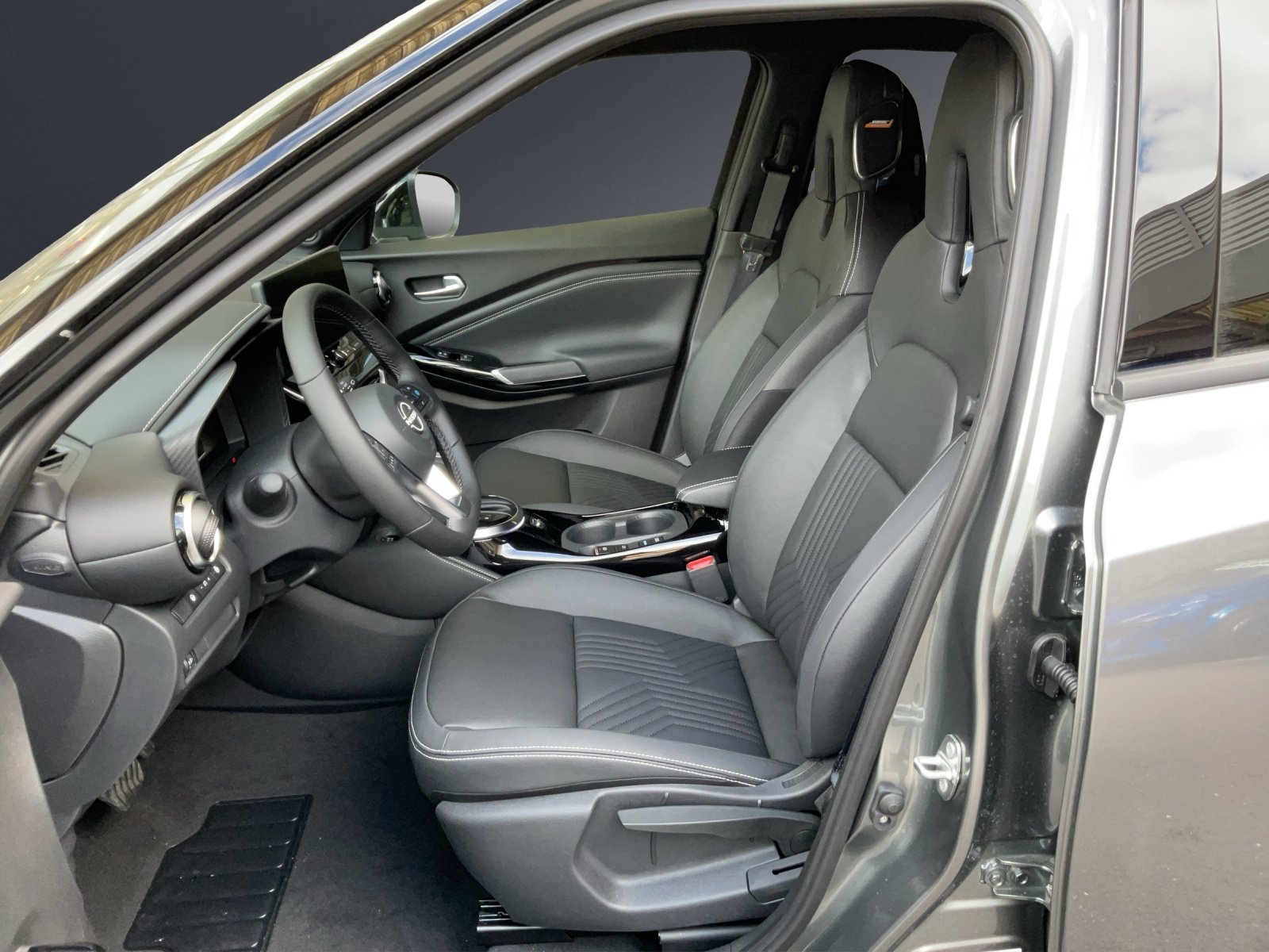 NISSAN Juke 1.6 FHEV Tekna, Voll-Hybrid Benzin/Elektro, Neuwagen, Automatik - 7