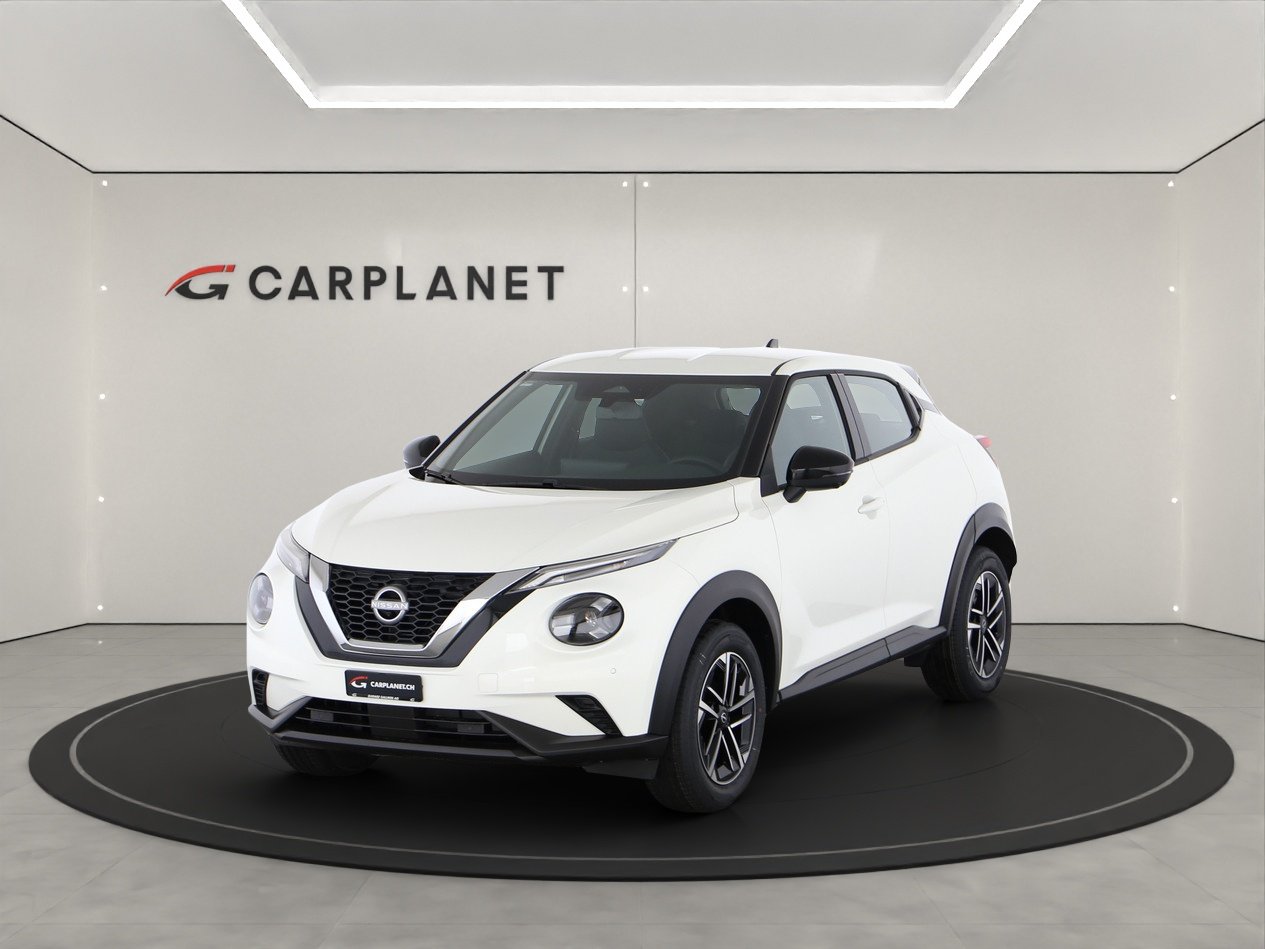NISSAN Juke 1.0 DIG-T N-Connecta