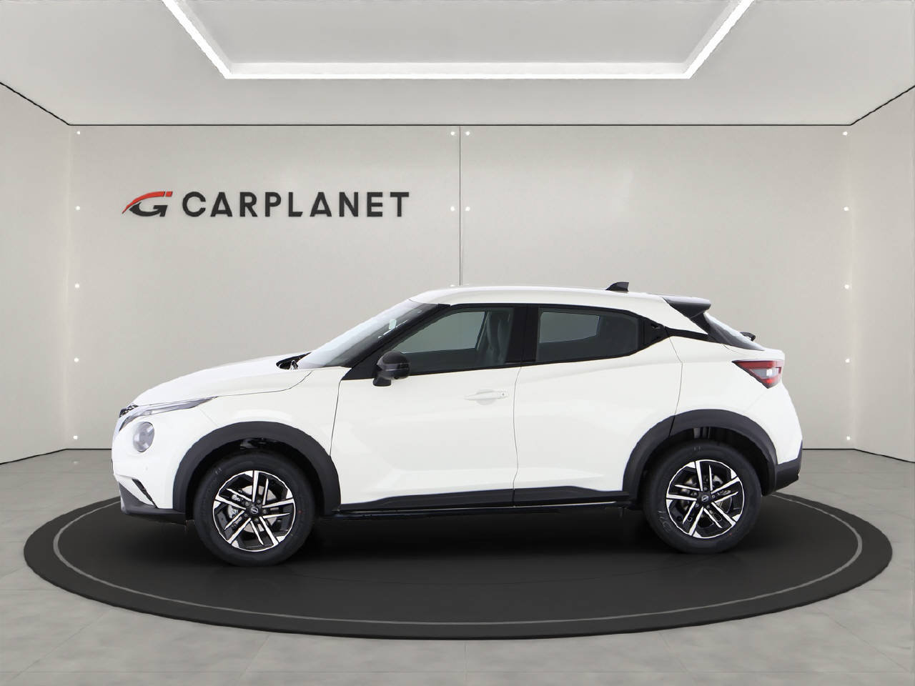 NISSAN Juke 1.0 DIG-T N-Connecta, Benzin, Neuwagen, Automatik - 2