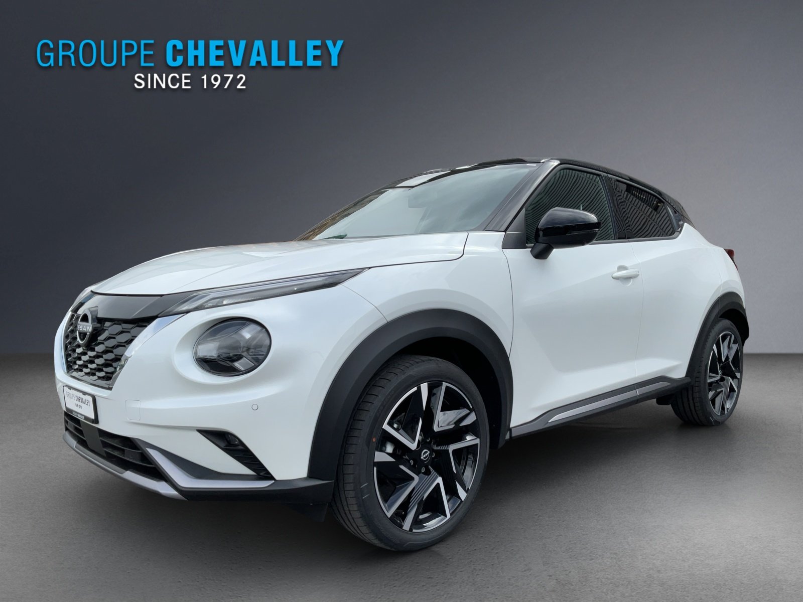 NISSAN Juke 1.6 FHEV N-Design
