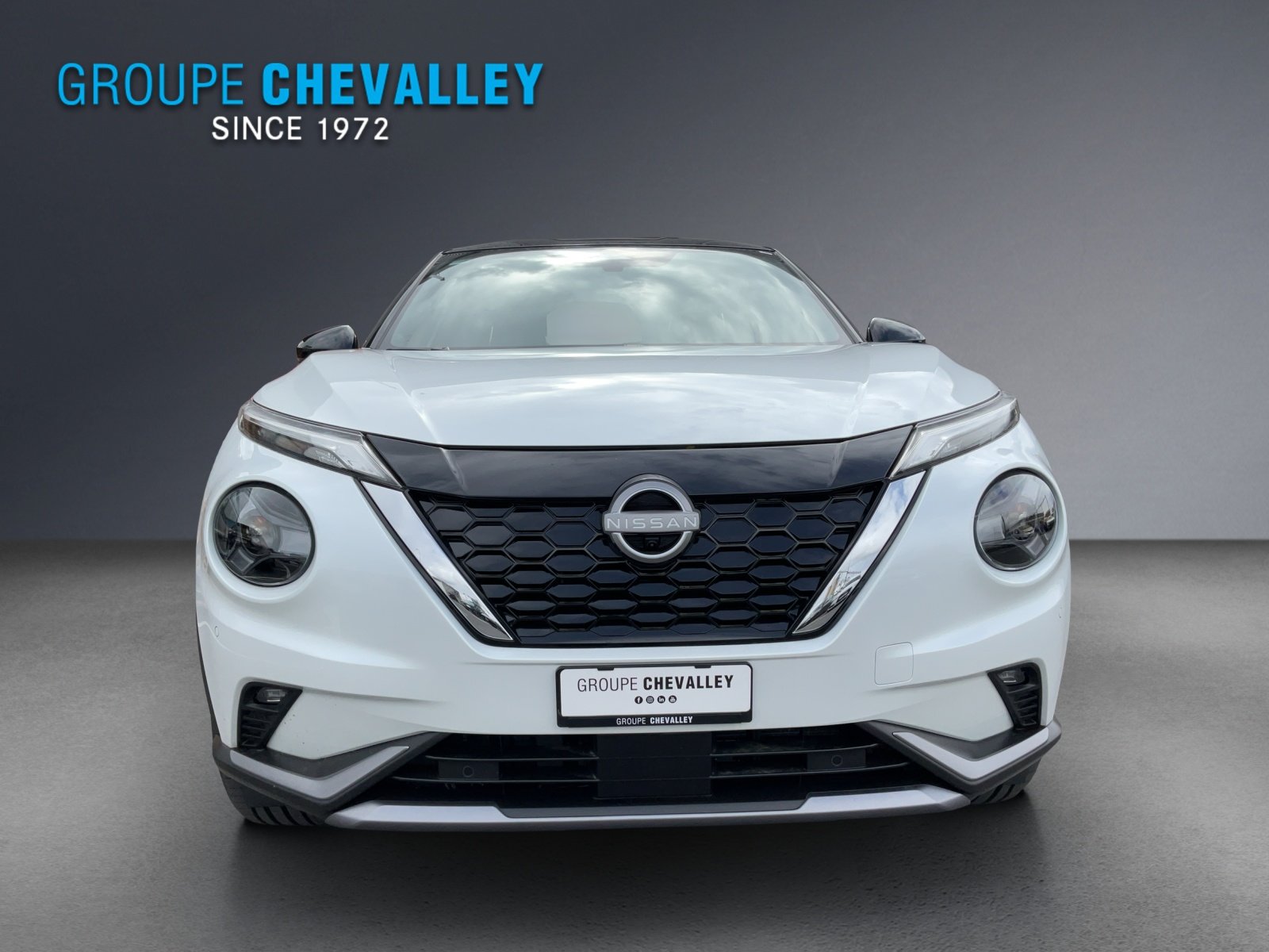 NISSAN Juke 1.6 FHEV N-Design, Voll-Hybrid Benzin/Elektro, Neuwagen, Automatik - 2