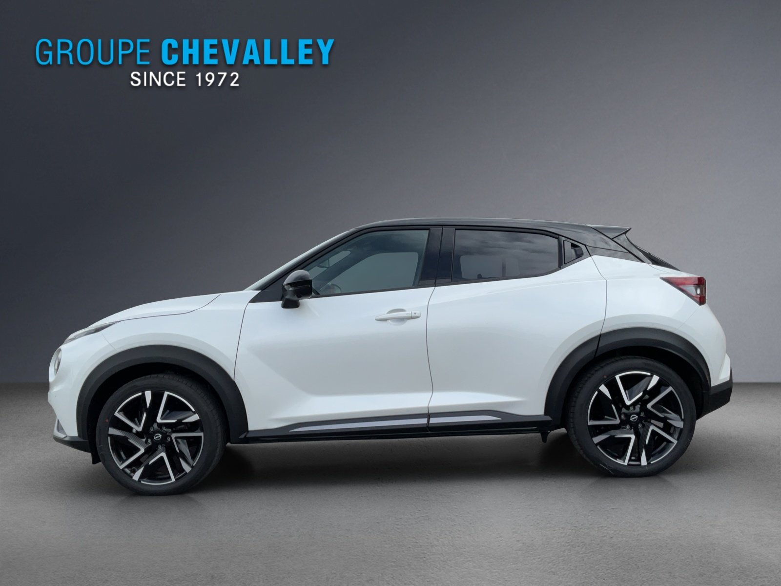 NISSAN Juke 1.6 FHEV N-Design, Voll-Hybrid Benzin/Elektro, Neuwagen, Automatik - 3