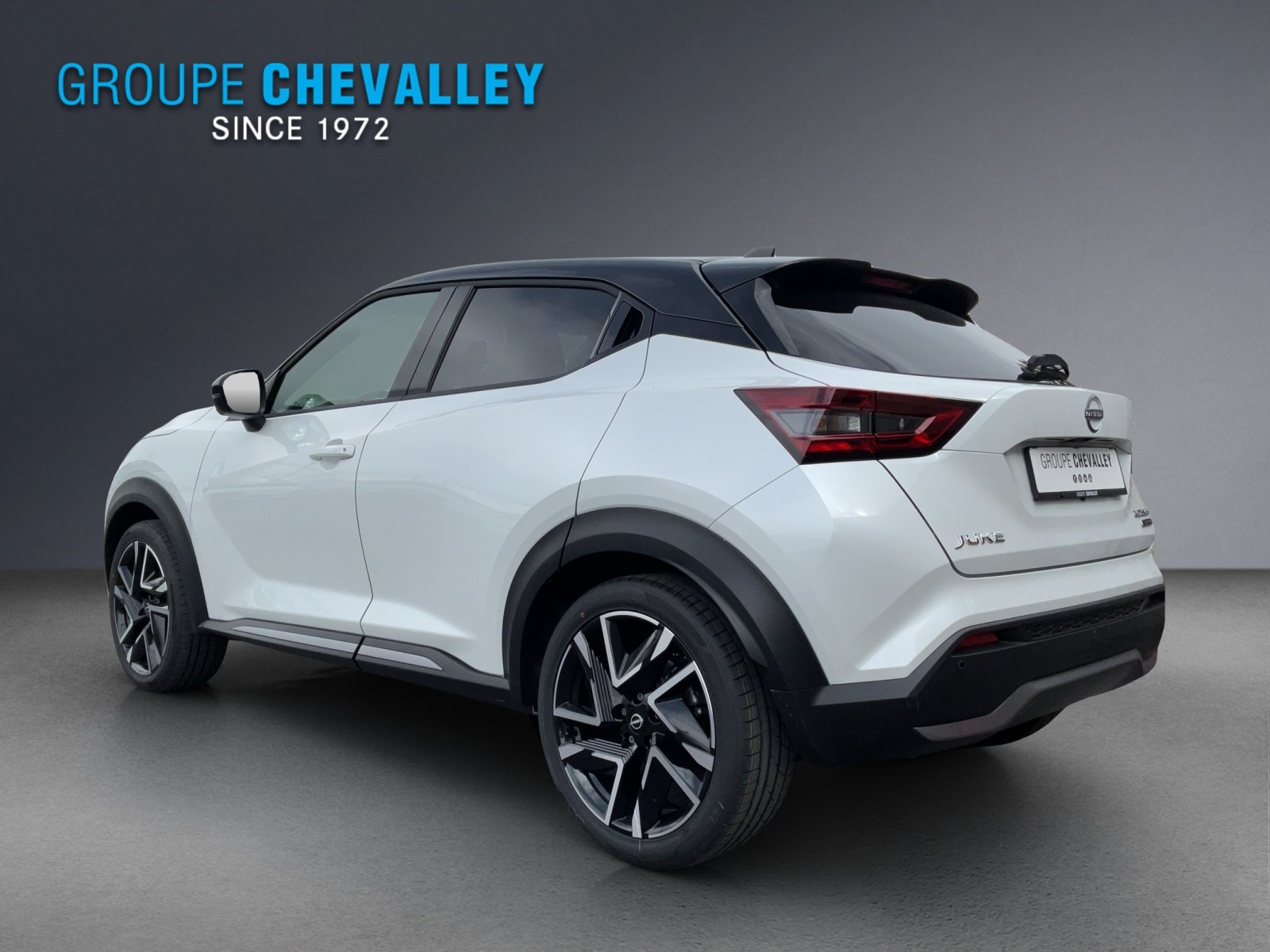 NISSAN Juke 1.6 FHEV N-Design, Voll-Hybrid Benzin/Elektro, Neuwagen, Automatik - 4