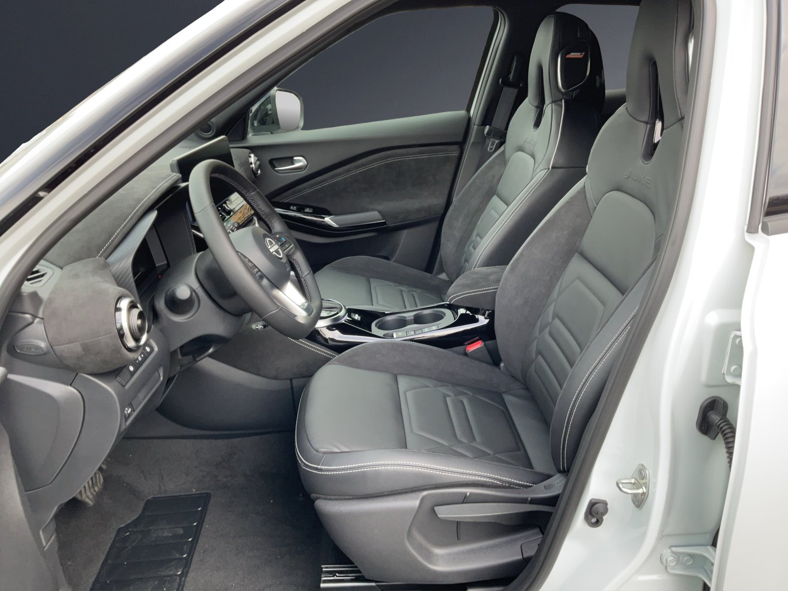 NISSAN Juke 1.6 FHEV N-Design, Voll-Hybrid Benzin/Elektro, Neuwagen, Automatik - 7