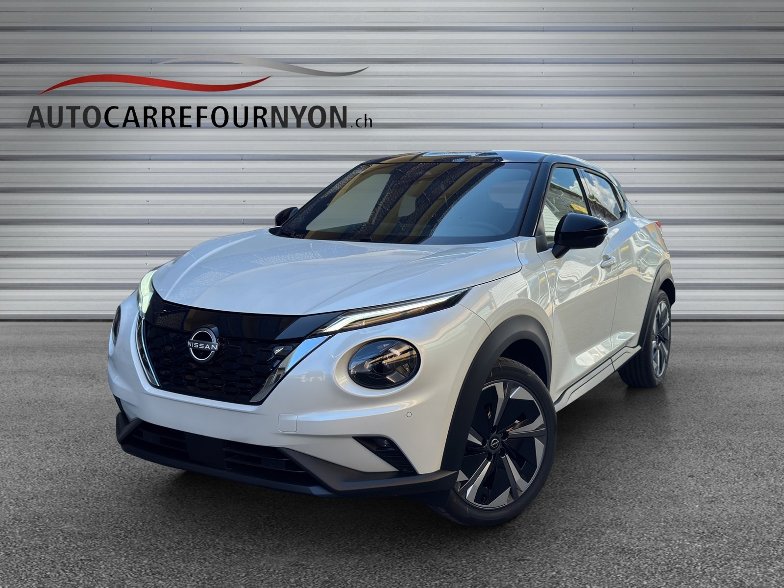 NISSAN Juke 1.6 FHEV Tekna
