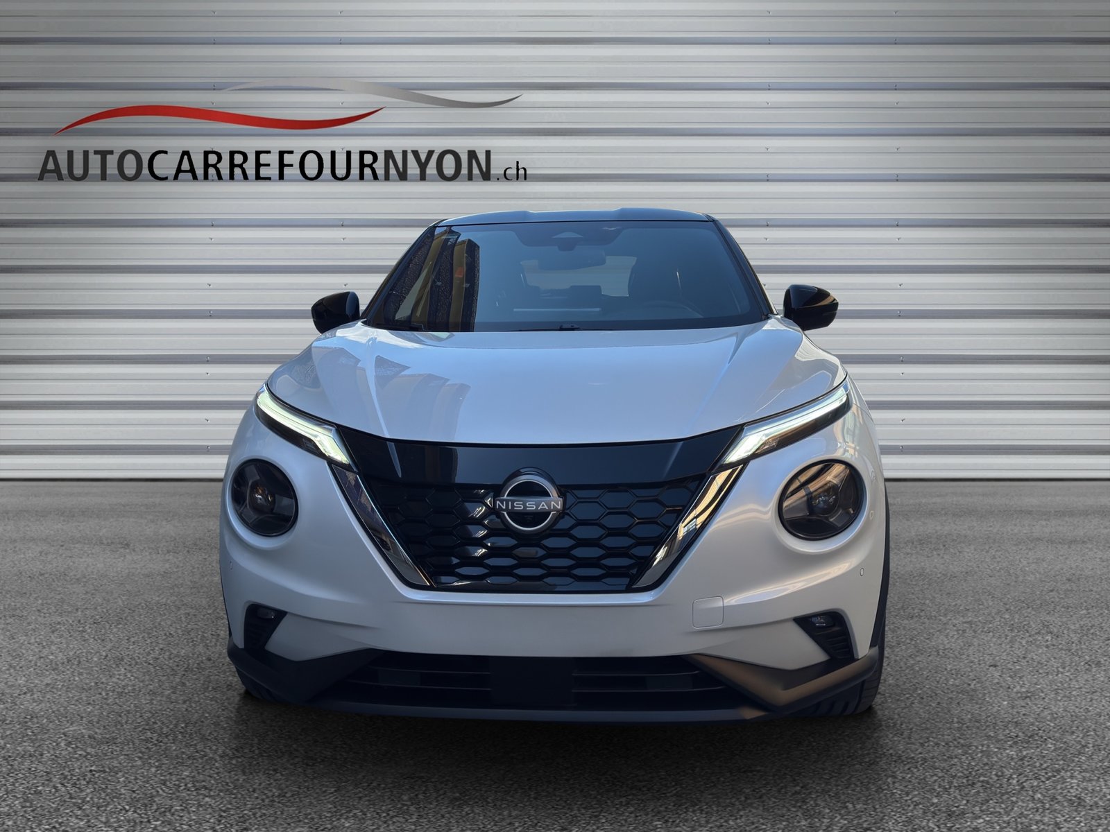 NISSAN Juke 1.6 FHEV Tekna, Voll-Hybrid Benzin/Elektro, Neuwagen, Automatik - 2