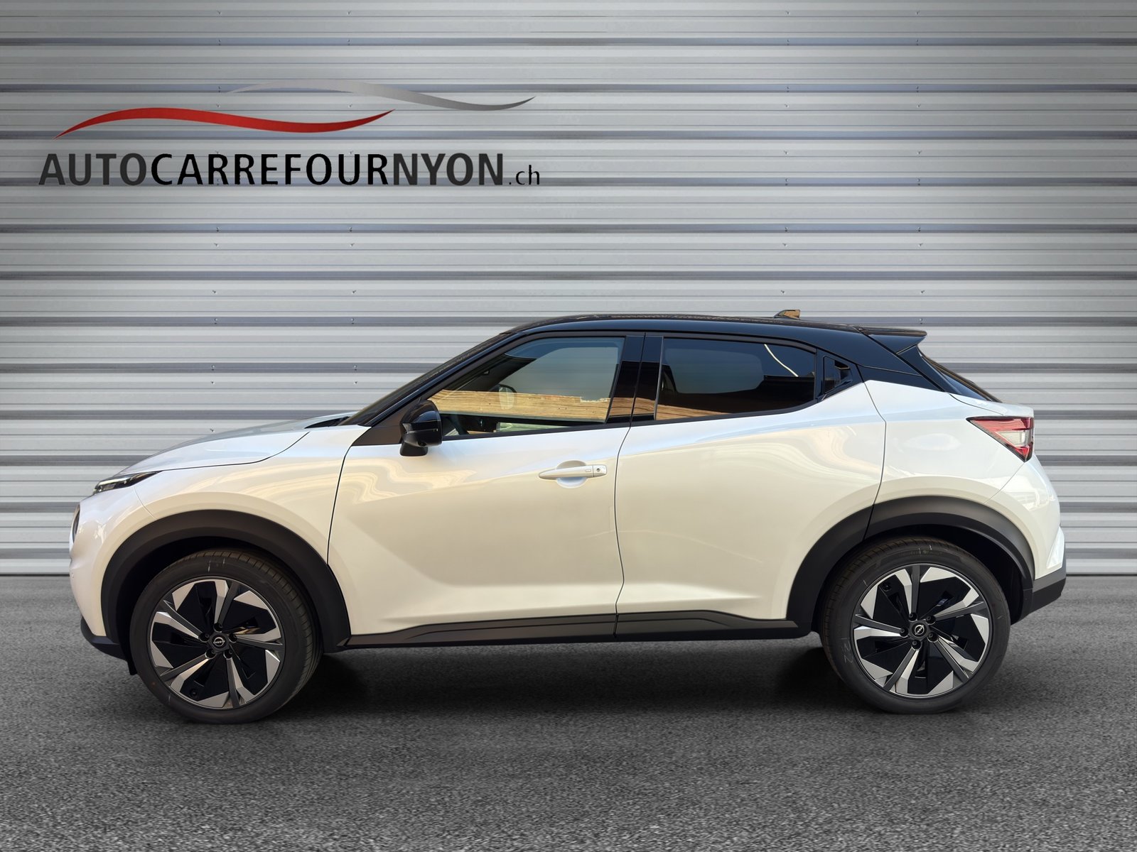 NISSAN Juke 1.6 FHEV Tekna, Voll-Hybrid Benzin/Elektro, Neuwagen, Automatik - 3