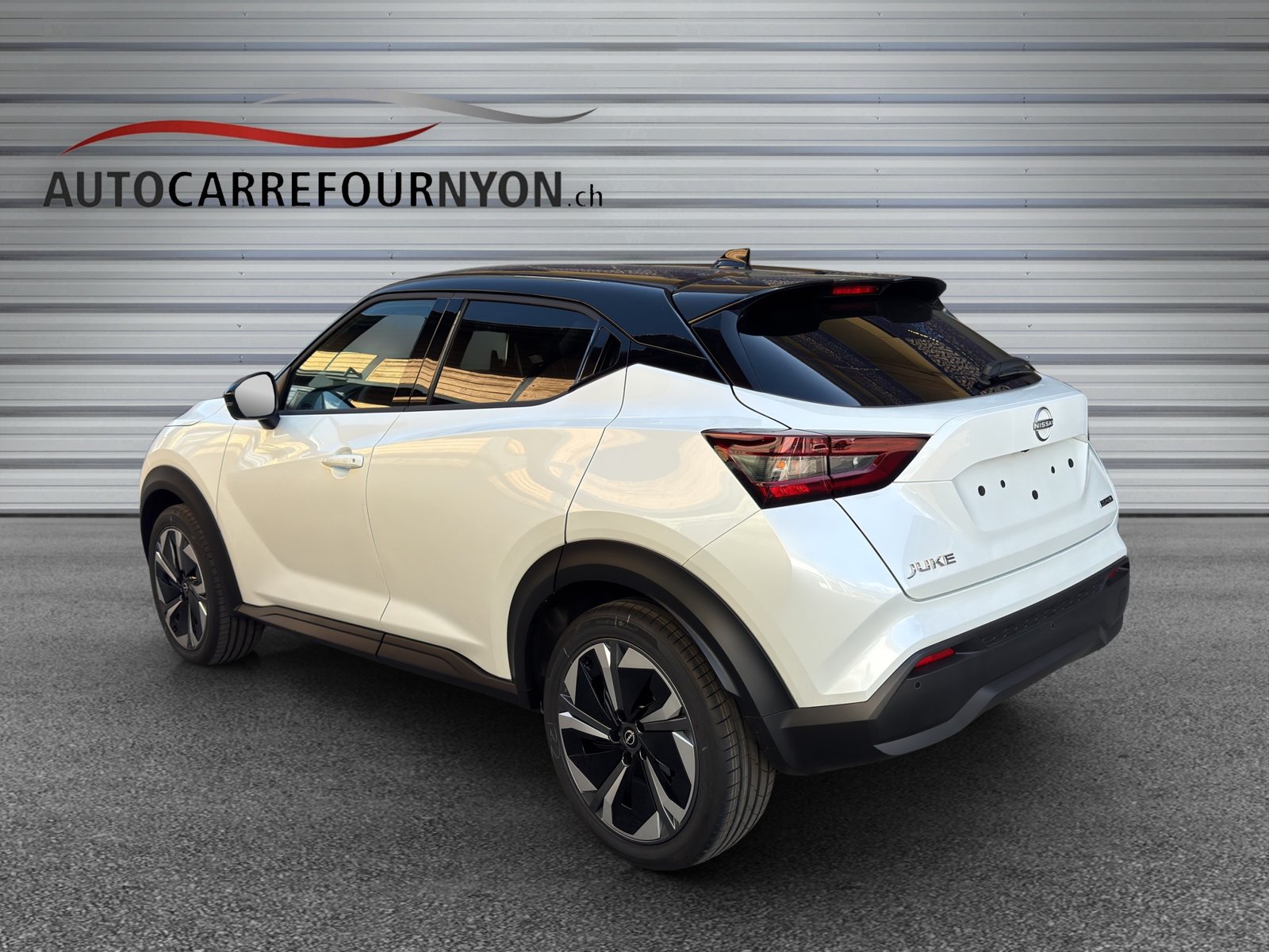 NISSAN Juke 1.6 FHEV Tekna, Voll-Hybrid Benzin/Elektro, Neuwagen, Automatik - 4