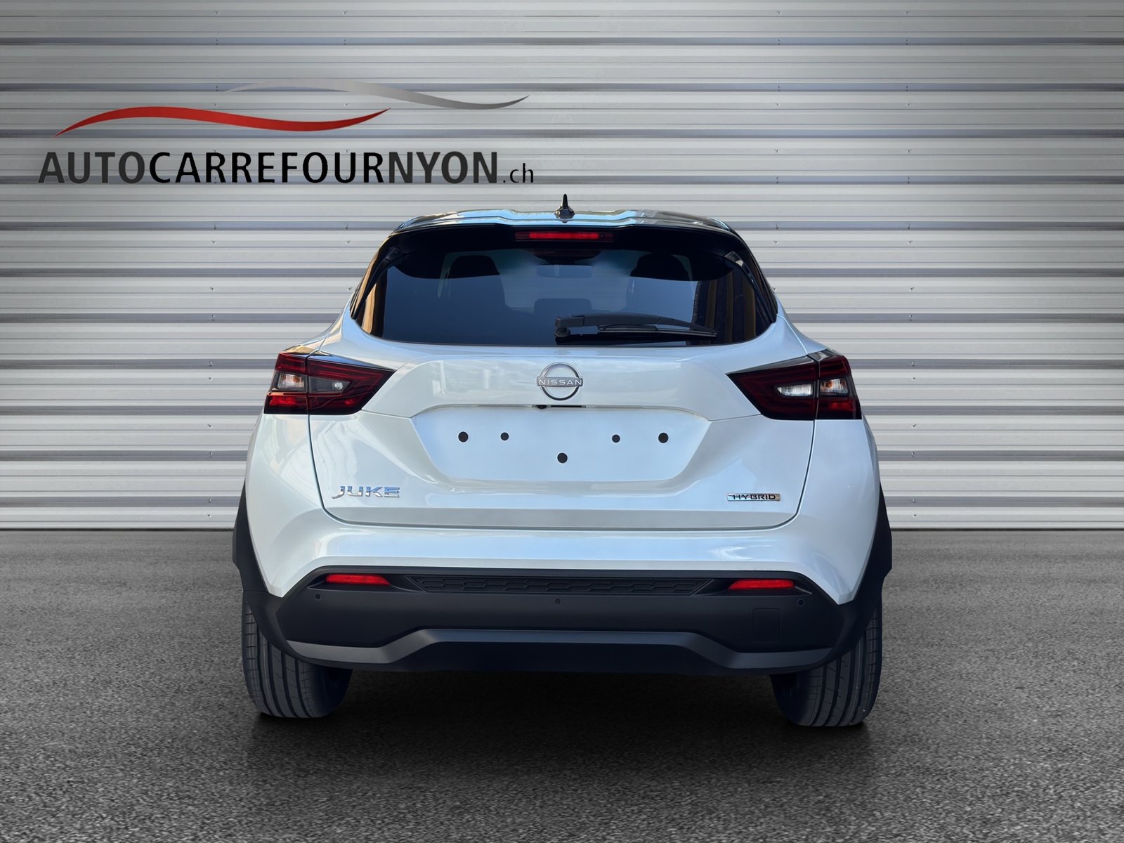 NISSAN Juke 1.6 FHEV Tekna, Voll-Hybrid Benzin/Elektro, Neuwagen, Automatik - 5