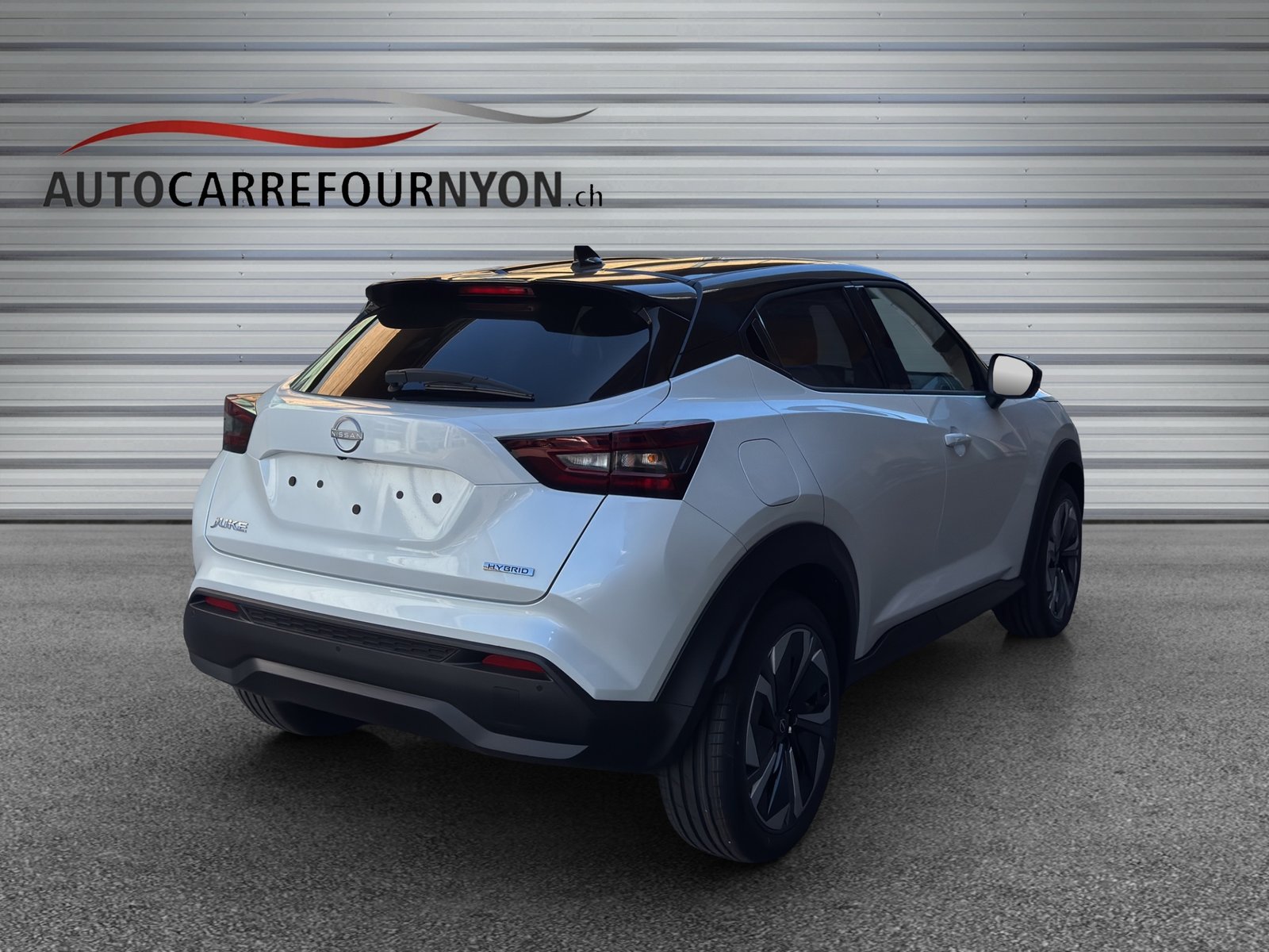 NISSAN Juke 1.6 FHEV Tekna, Voll-Hybrid Benzin/Elektro, Neuwagen, Automatik - 6