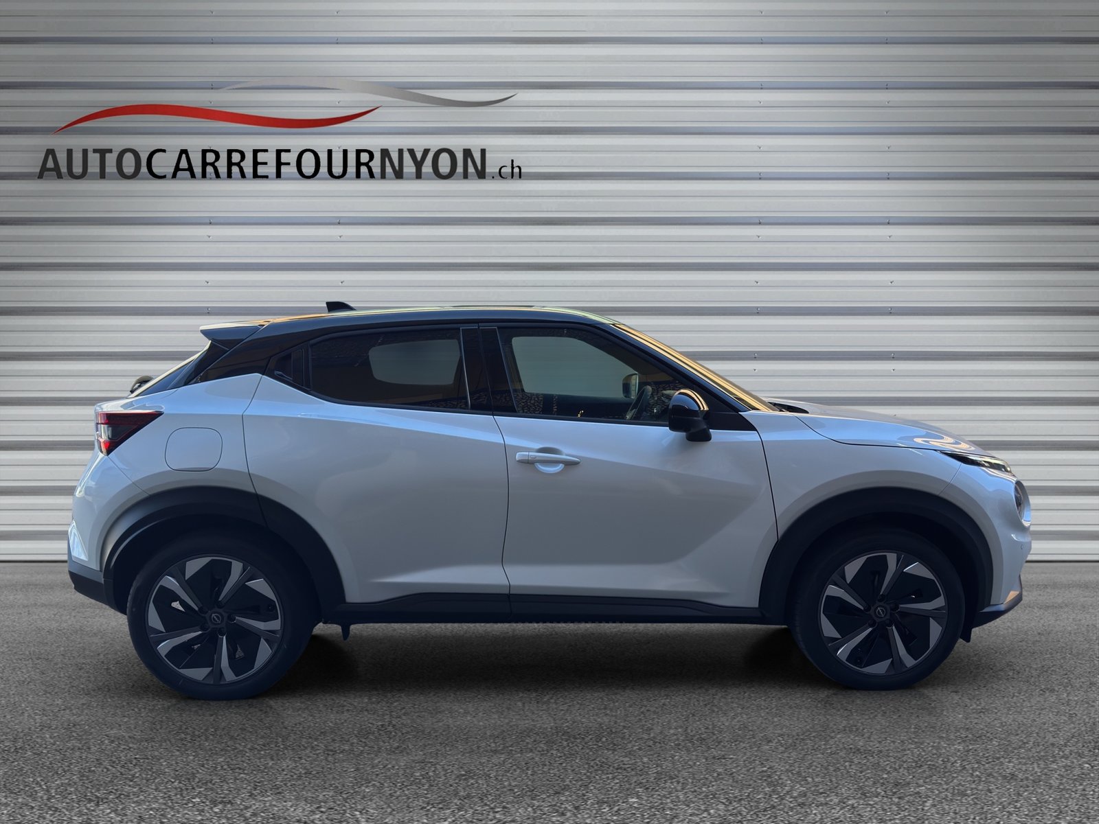 NISSAN Juke 1.6 FHEV Tekna, Voll-Hybrid Benzin/Elektro, Neuwagen, Automatik - 7