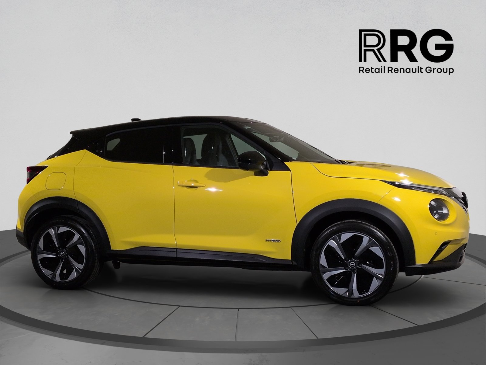 NISSAN Juke 1.6 FHEV Tekna, Voll-Hybrid Benzin/Elektro, Neuwagen, Automatik - 2