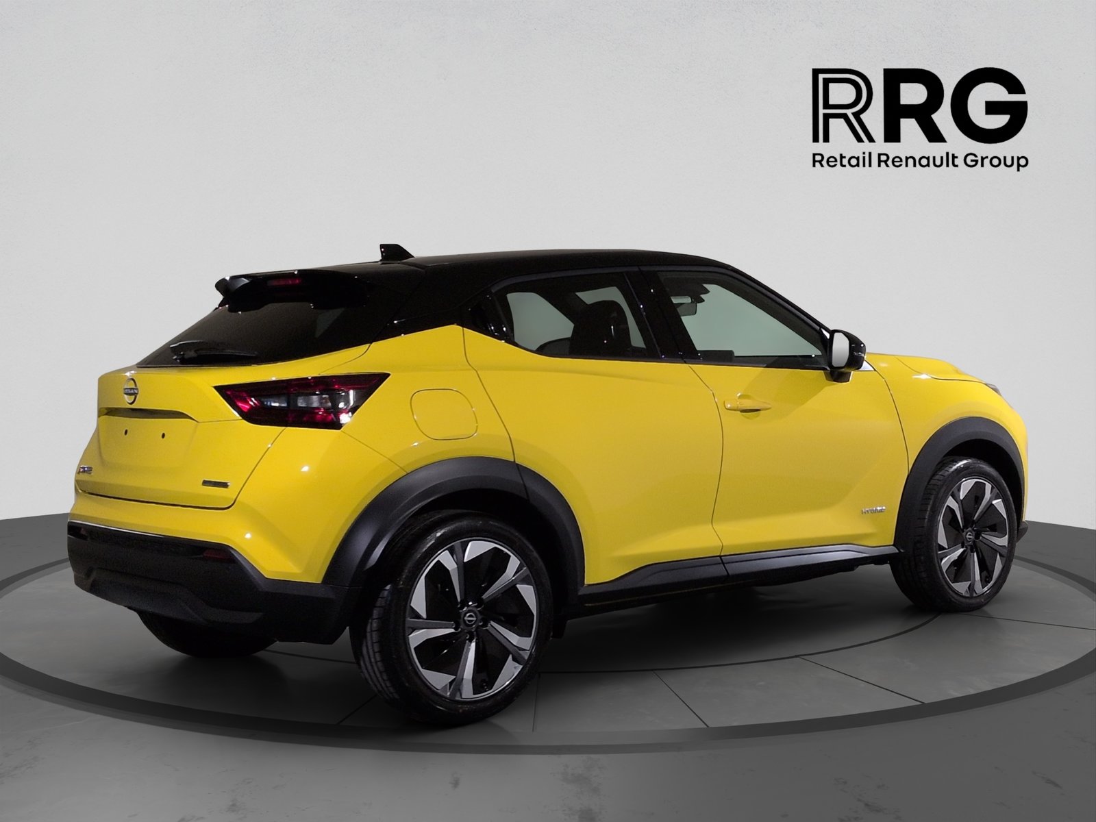 NISSAN Juke 1.6 FHEV Tekna, Voll-Hybrid Benzin/Elektro, Neuwagen, Automatik - 3