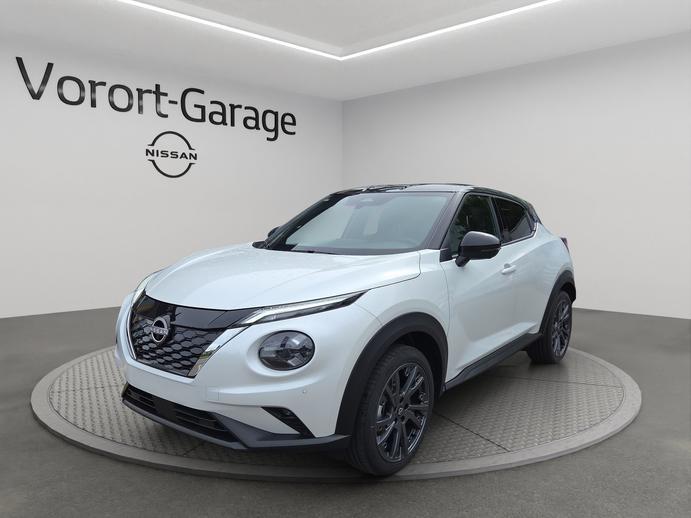 NISSAN Juke 1.6 FHEV Tekna, Hybride Intégral Essence/Électricité, Voiture nouvelle, Automatique