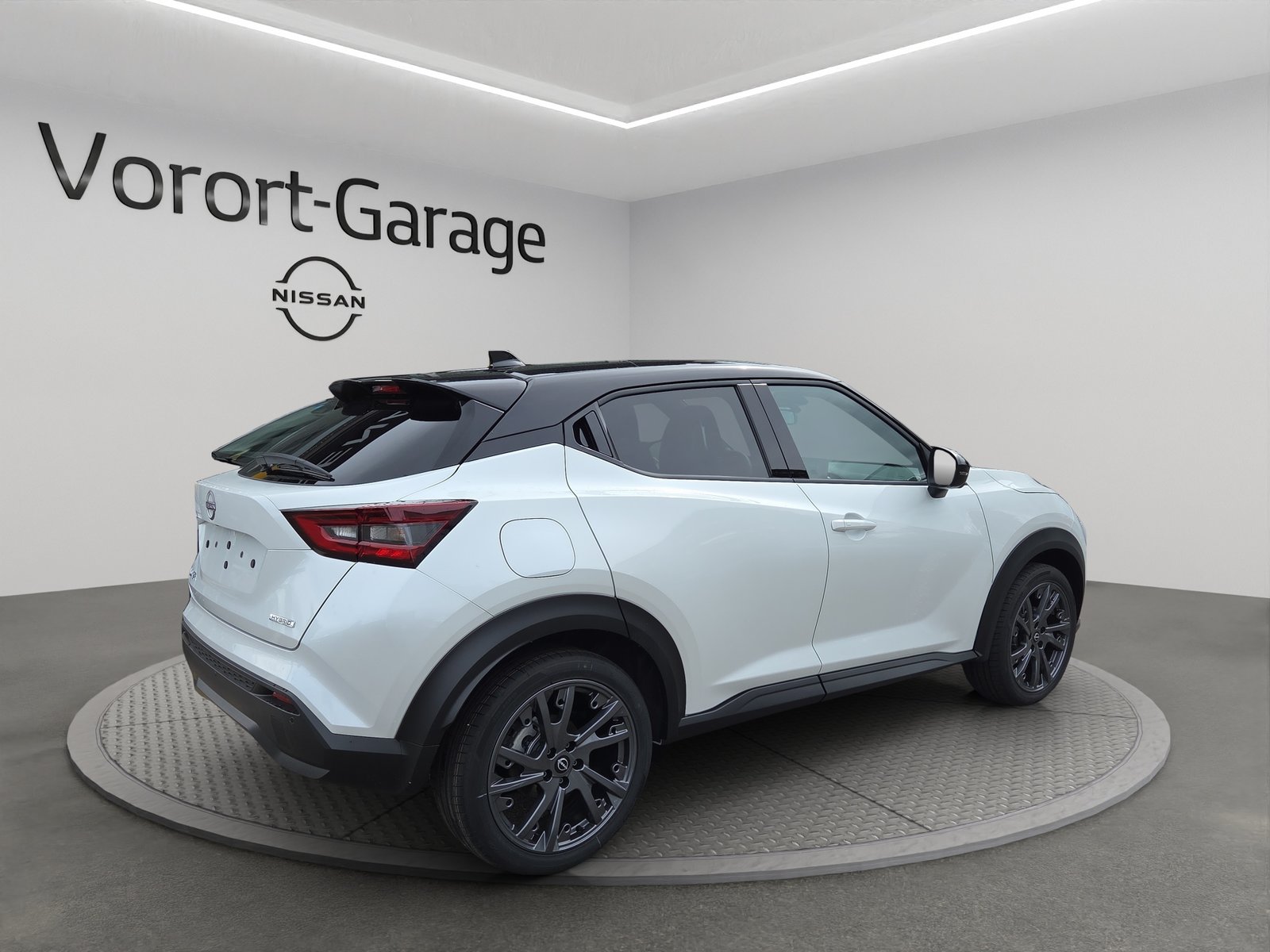 NISSAN Juke 1.6 FHEV Tekna, Full-Hybrid Petrol/Electric, New car, Automatic - 5