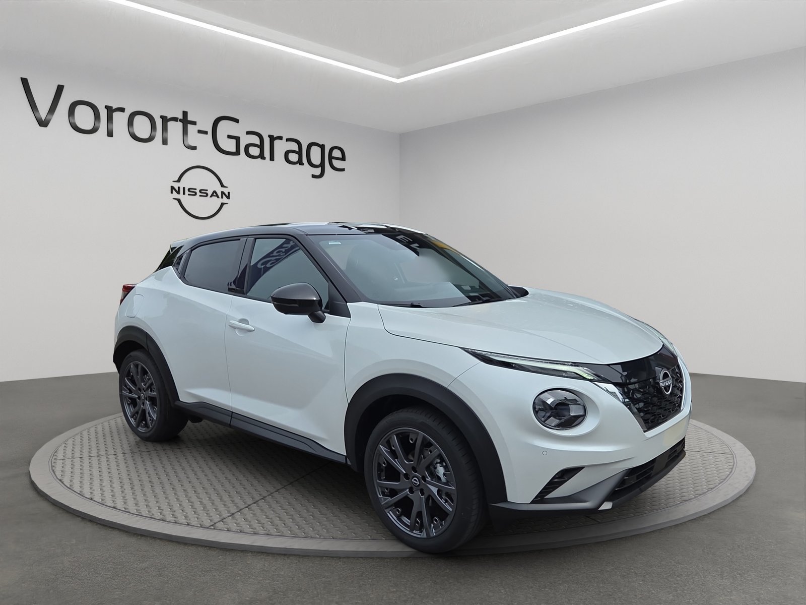 NISSAN Juke 1.6 FHEV Tekna, Full-Hybrid Petrol/Electric, New car, Automatic - 7