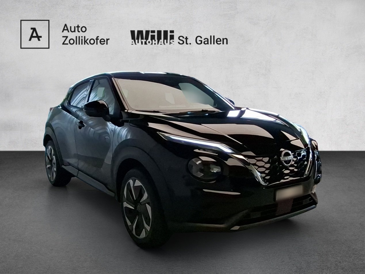 NISSAN Juke 1.6 Hybrid Tekna, Hybride Integrale Benzina/Elettrica, Auto nuove, Automatico - 3