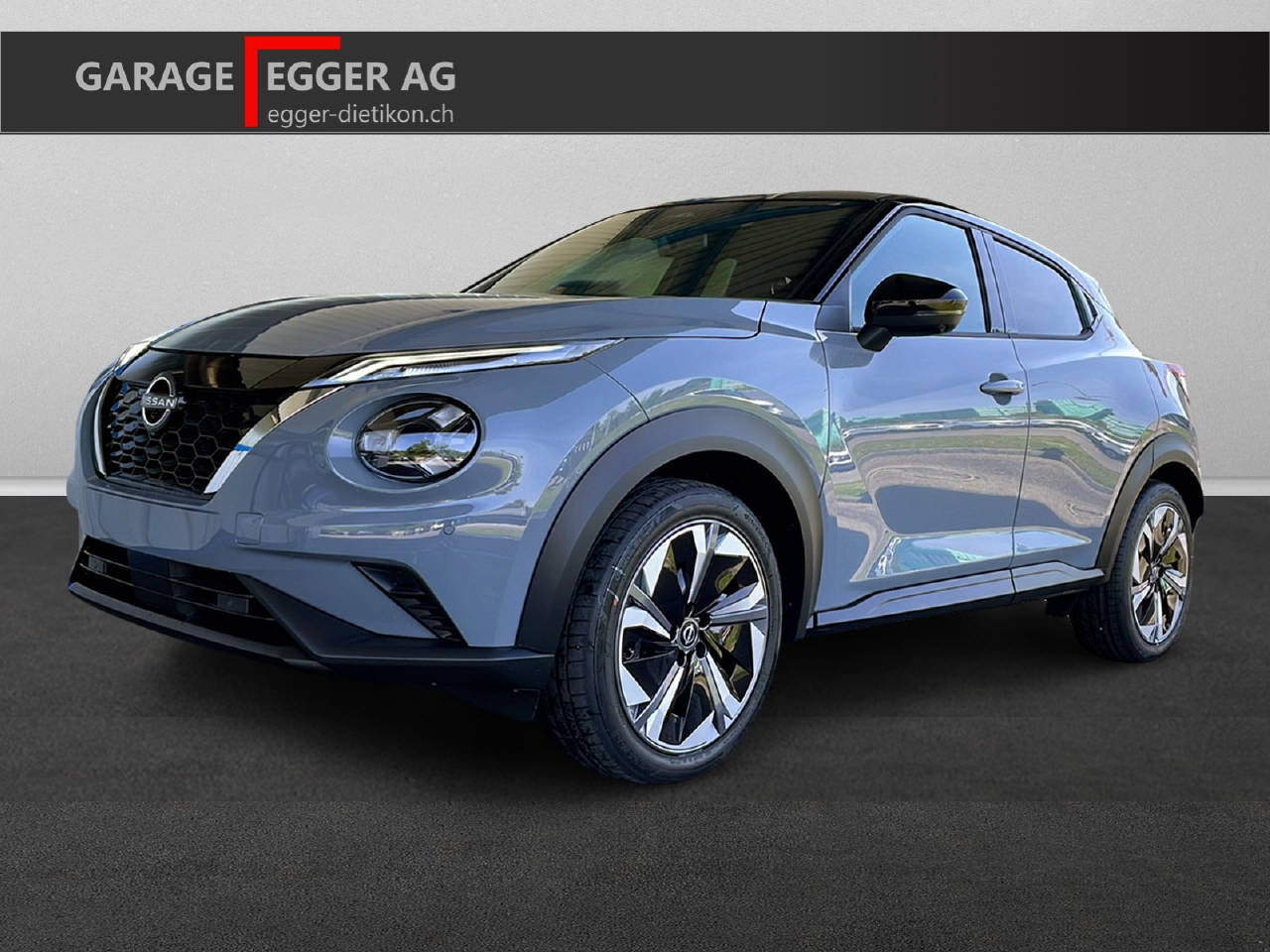 NISSAN Juke 1.6 Hybrid Tekna