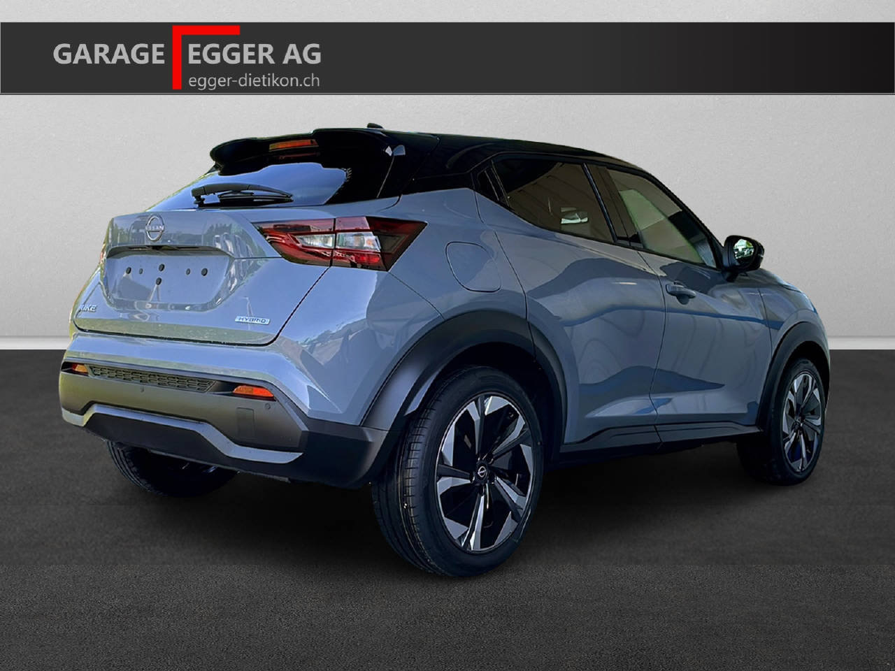 NISSAN Juke 1.6 Hybrid Tekna, Hybride Integrale Benzina/Elettrica, Auto nuove, Automatico - 4