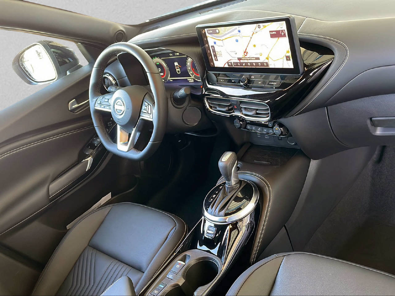 NISSAN Juke 1.6 Hybrid Tekna, Hybride Integrale Benzina/Elettrica, Auto nuove, Automatico - 5