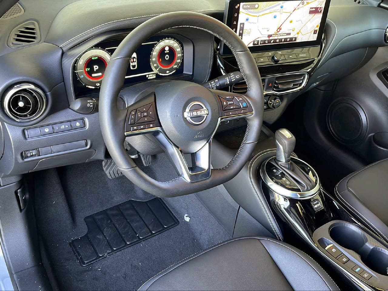 NISSAN Juke 1.6 Hybrid Tekna, Hybride Integrale Benzina/Elettrica, Auto nuove, Automatico - 6