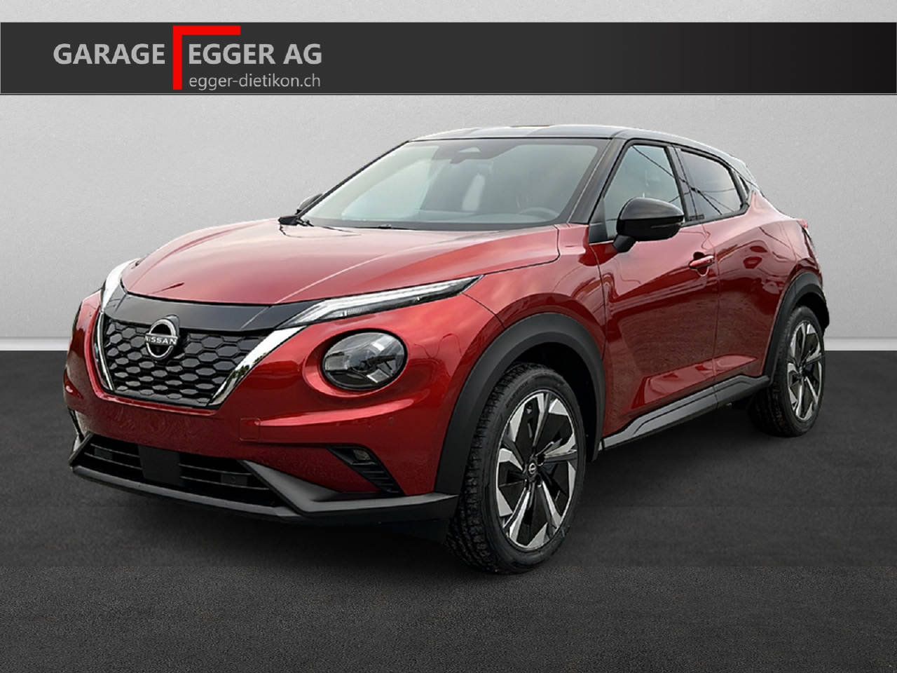 NISSAN Juke 1.6 Hybrid Tekna