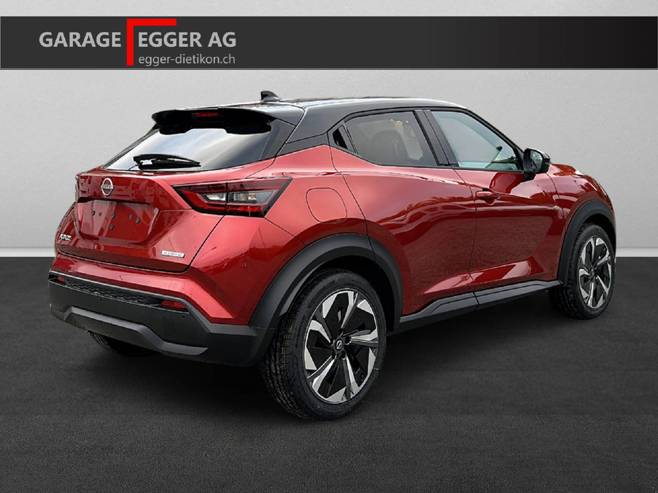 NISSAN Juke 1.6 Hybrid Tekna, Hybride Integrale Benzina/Elettrica, Auto nuove, Automatico - 4
