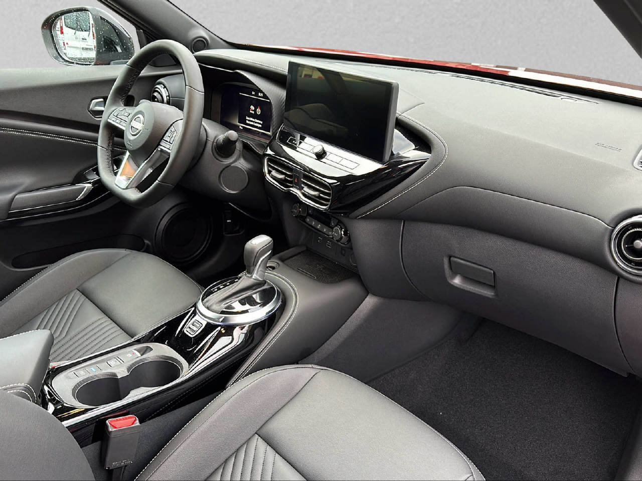 NISSAN Juke 1.6 Hybrid Tekna, Hybride Integrale Benzina/Elettrica, Auto nuove, Automatico - 5