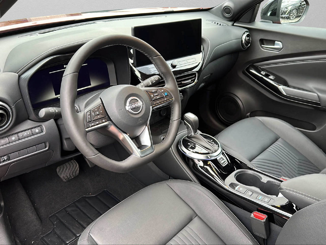 NISSAN Juke 1.6 Hybrid Tekna, Hybride Integrale Benzina/Elettrica, Auto nuove, Automatico - 6
